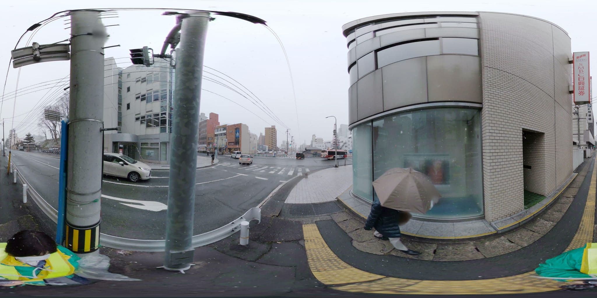 Street view near ホテルリモージュ, Yamagata — © sasaki_tamura (CC BY-SA · Mapillary)