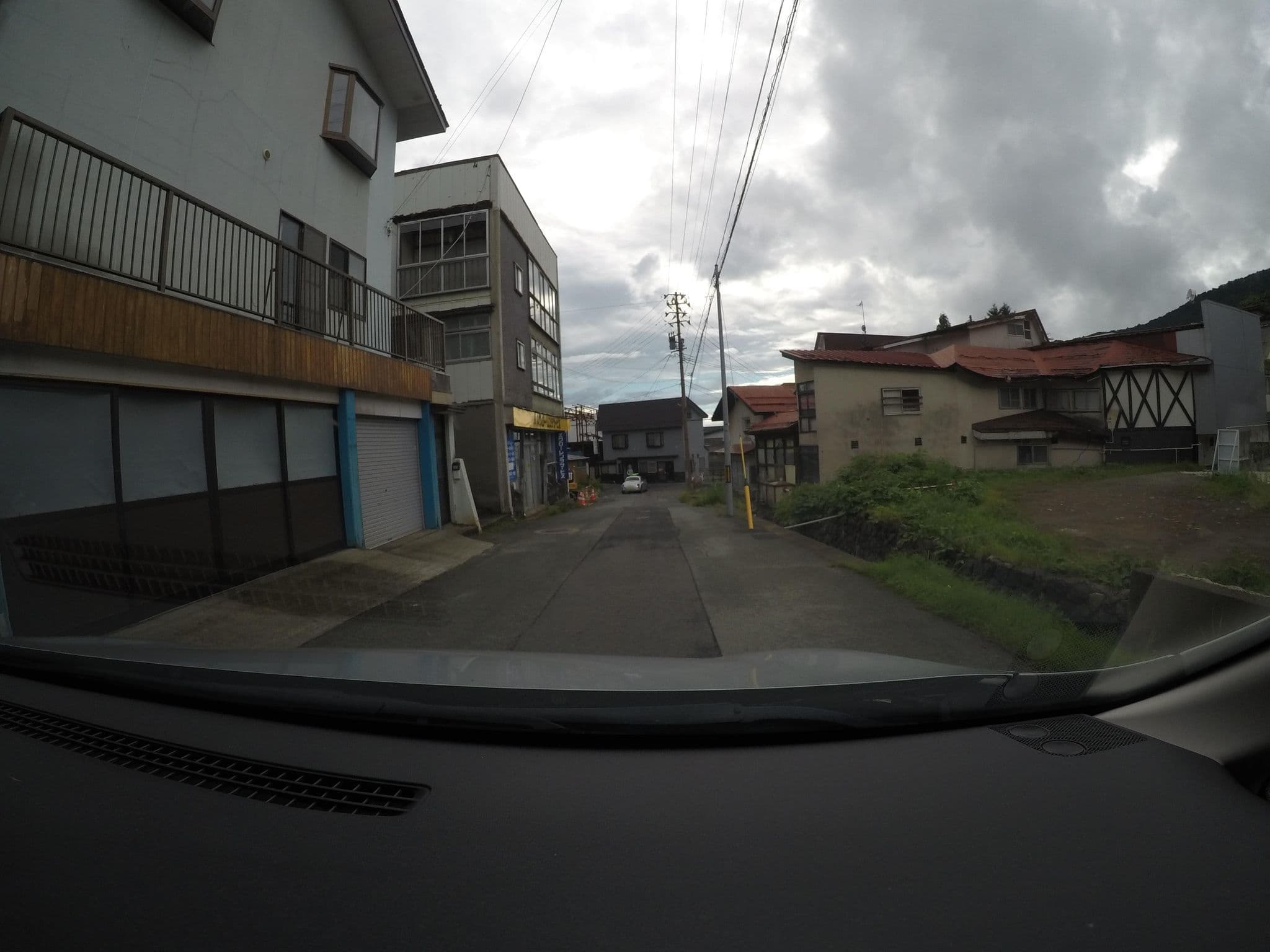 Street view near 山形蔵王温泉 昭栄館, Yamagata — © loglogy (CC BY-SA · Mapillary)