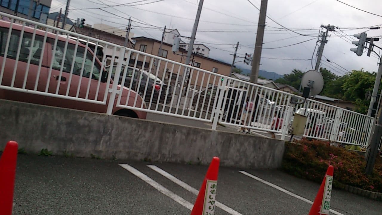 Street view near ホテルキャピタルイン山形, Yamagata — © yasunari (CC BY-SA · Mapillary)