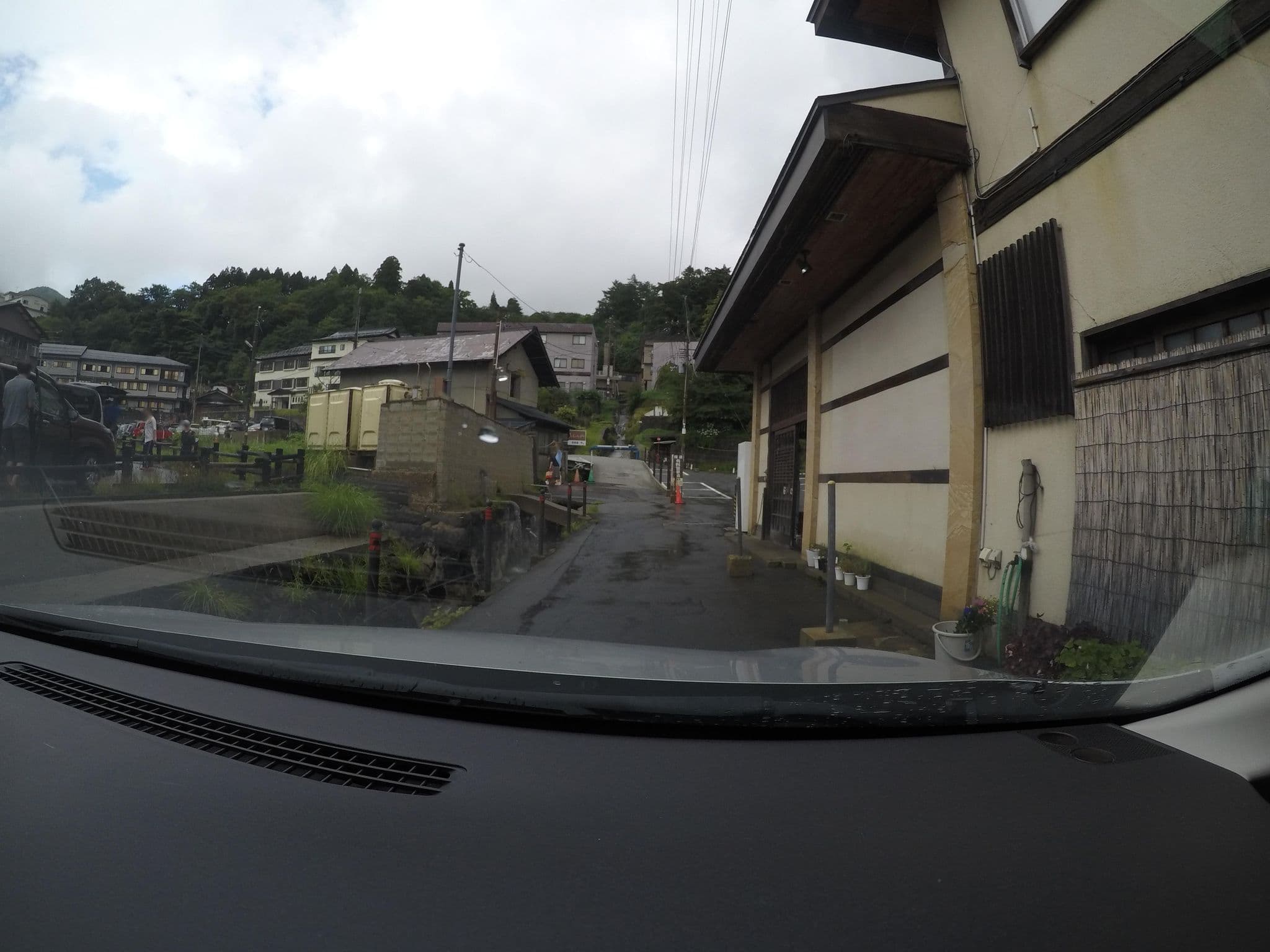 Street view near ろばた, Yamagata — © loglogy (CC BY-SA · Mapillary)