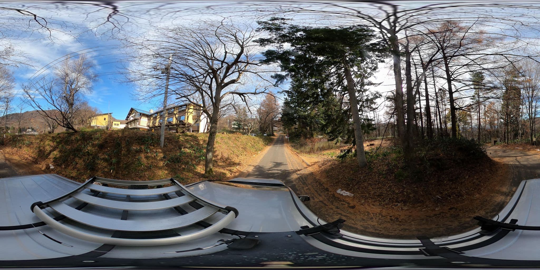 Street view near 最上高湯 善七乃湯, Yamagata — © loglogy (CC BY-SA · Mapillary)