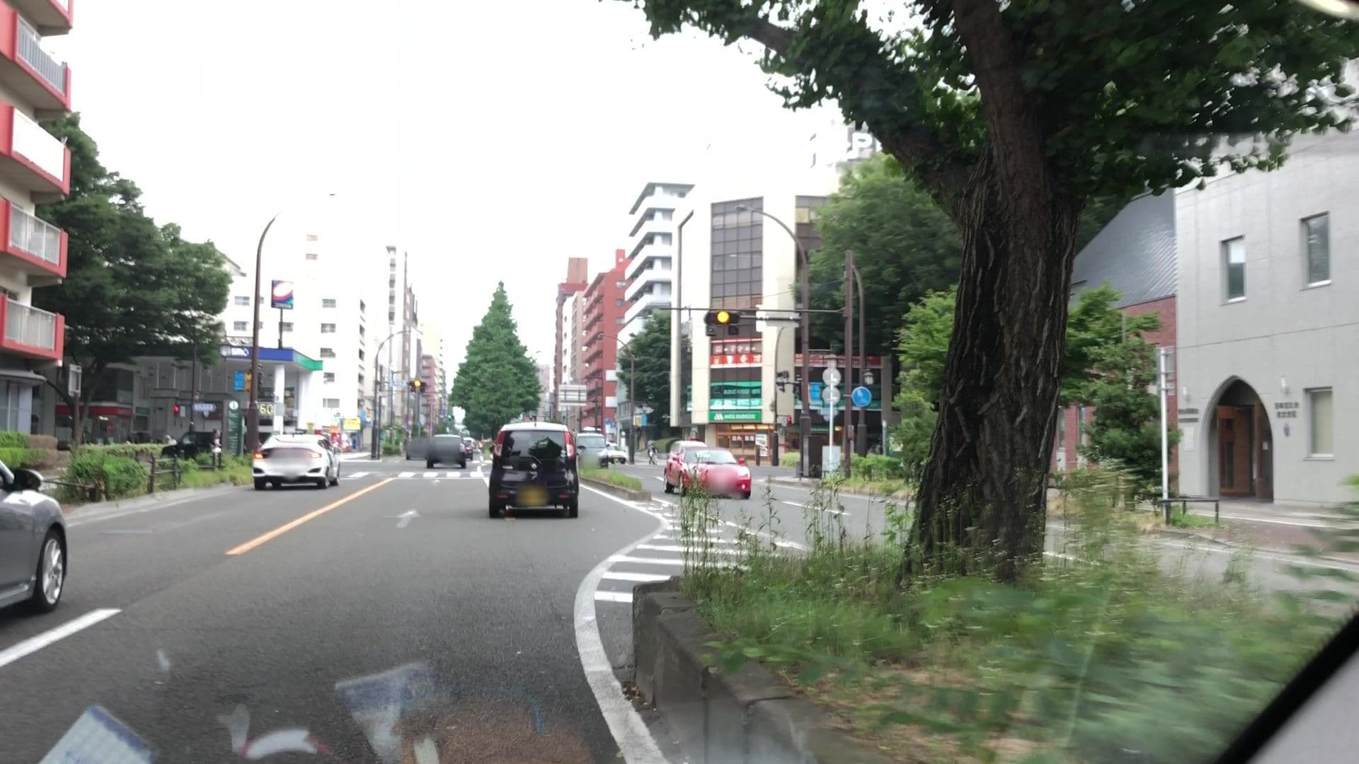 Street view near 仙台シティホテル晩翠通, Sendai — © lvl5 (CC BY-SA · Mapillary)