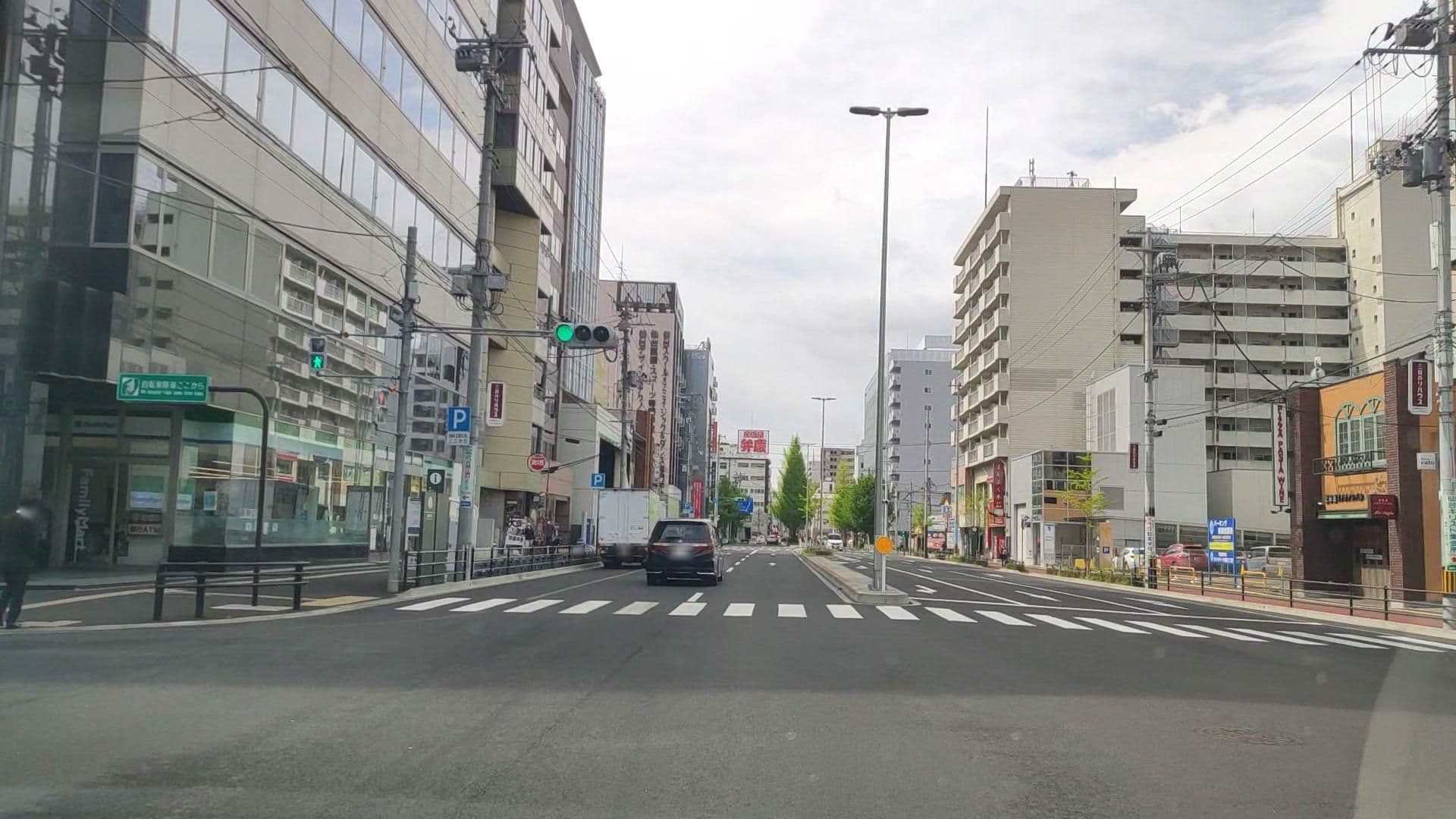 Street view near ホテルビスタ仙台, Sendai — © drivephotograph (CC BY-SA · Mapillary)