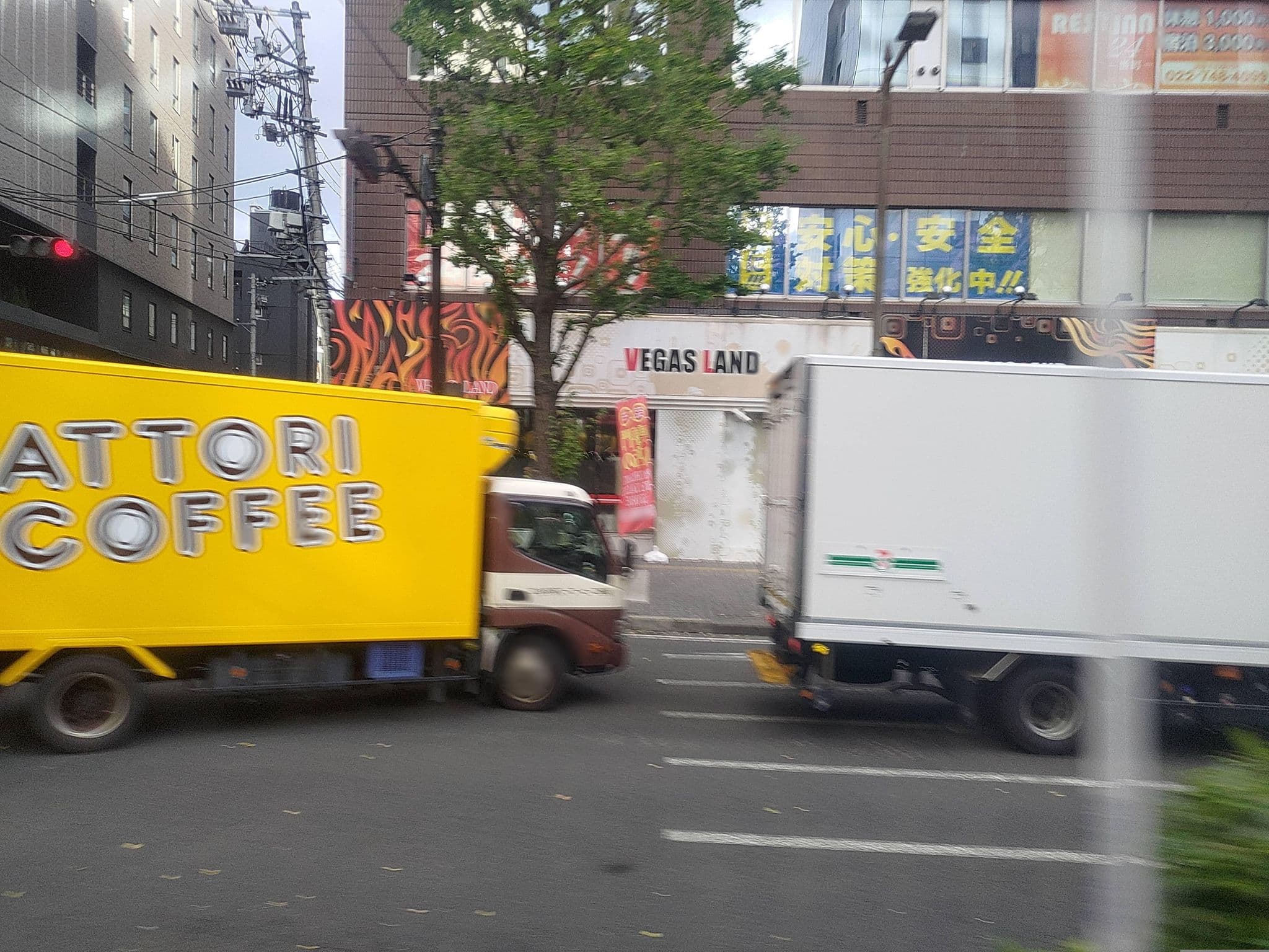 Street view near レストイン24, Sendai — © ChenJJ (CC BY-SA · Mapillary)