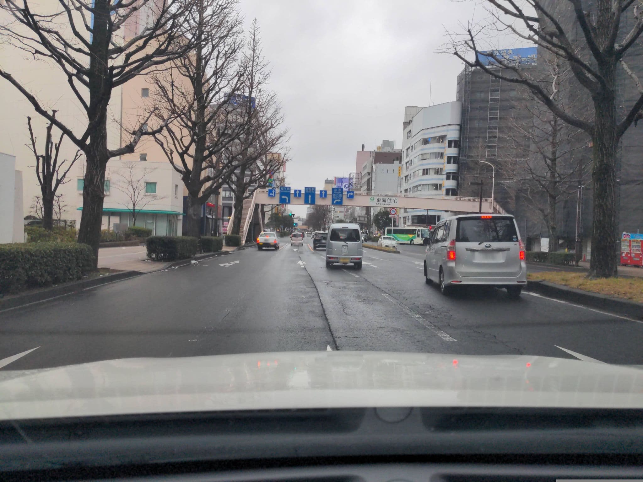 Street view near 京王観光株式会社仙台支店, Sendai — © marikocco (CC BY-SA · Mapillary)