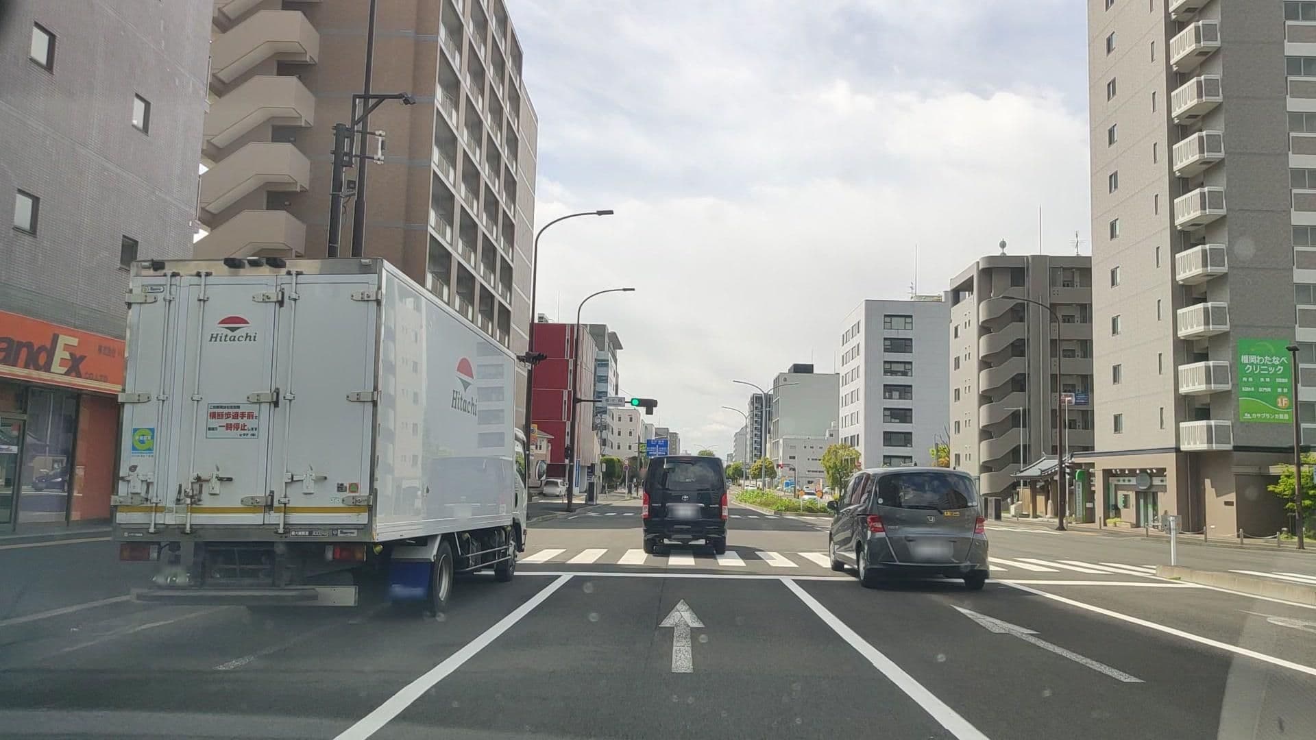 Street view near 丘のホテル, Sendai — © drivephotograph (CC BY-SA · Mapillary)