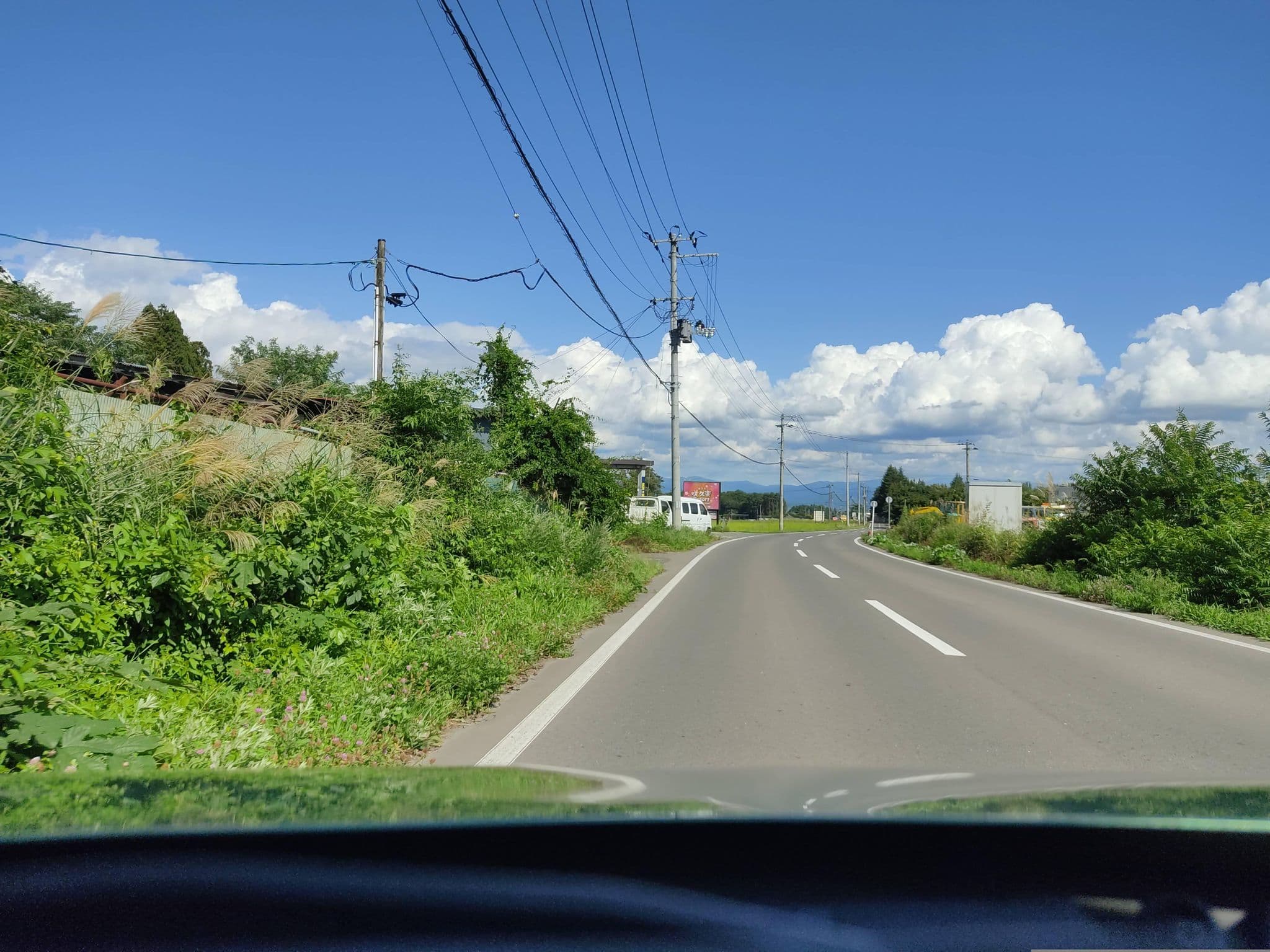 Street view near ホテル Gルート46, Shizukuishi — © tonoyamatanken (CC BY-SA · Mapillary)