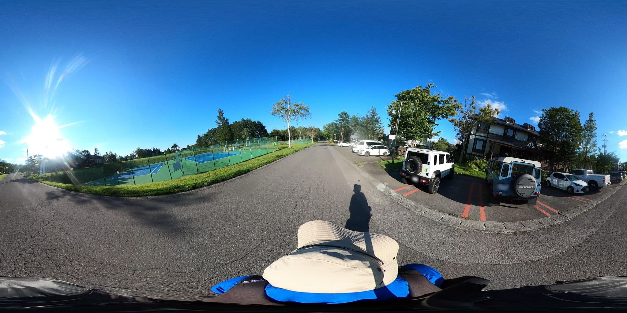 Street view near appi life 〜is beautiful〜, Hachimantai — © castletrain (CC BY-SA · Mapillary)
