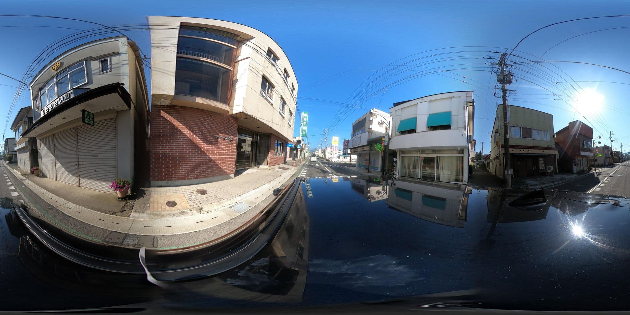 Street view near 佐々木旅館, Shizukuishi — © rgtm_ryuiki (CC BY-SA · Mapillary)