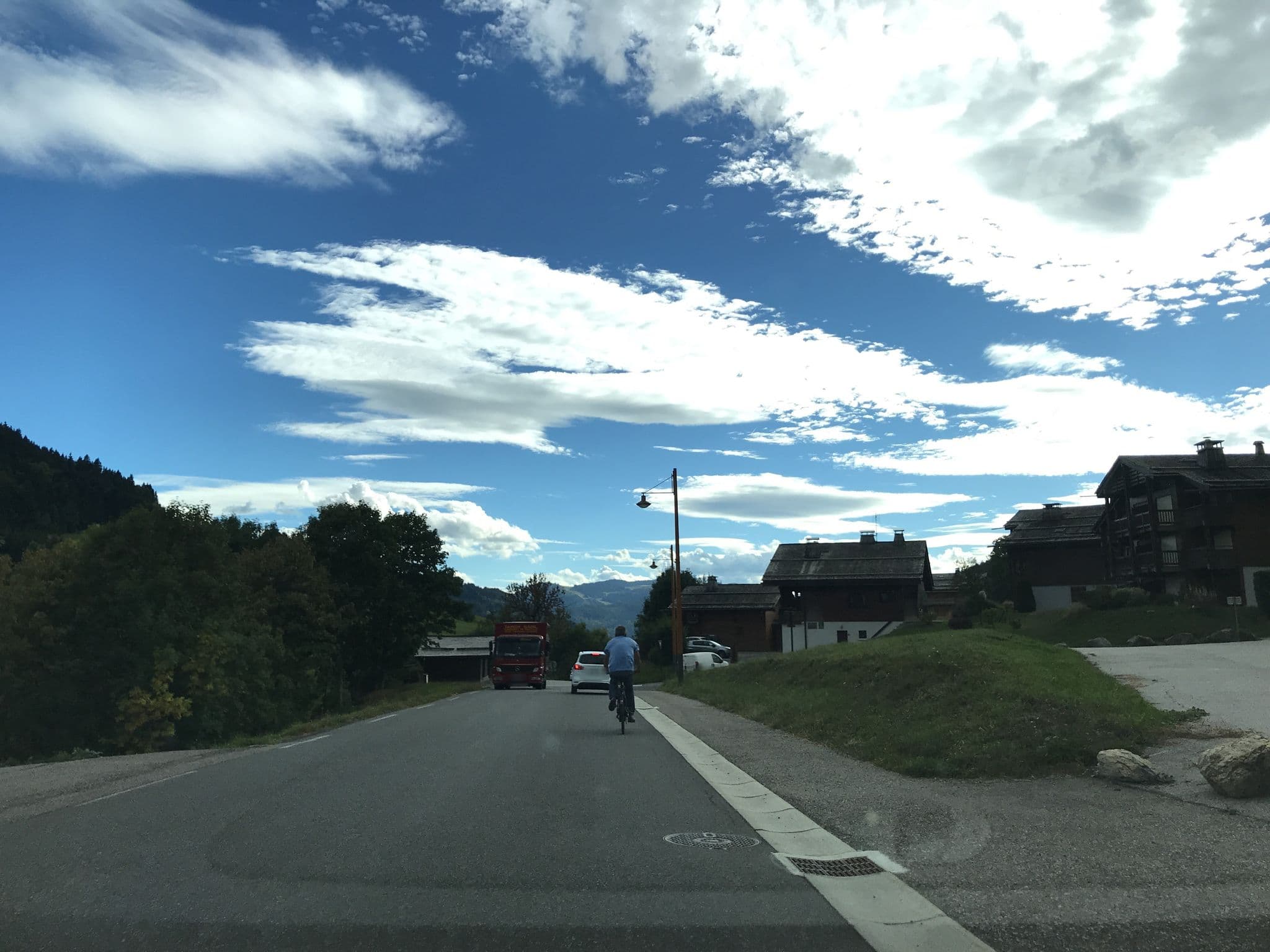 Street view near Les Congères - Androsace, Le Grand-Bornand — © pgiraud (CC BY-SA · Mapillary)
