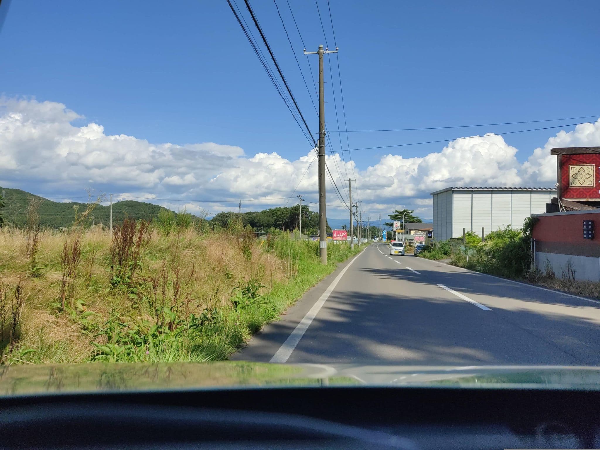 Street view near ホテル おひるねCAROL, Shizukuishi — © tonoyamatanken (CC BY-SA · Mapillary)