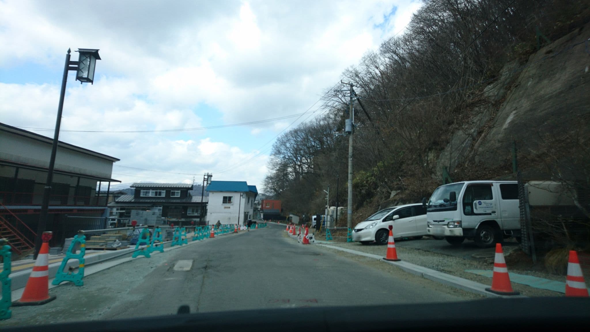 Street view near 山新, Shizukuishi — © tanakayamada (CC BY-SA · Mapillary)