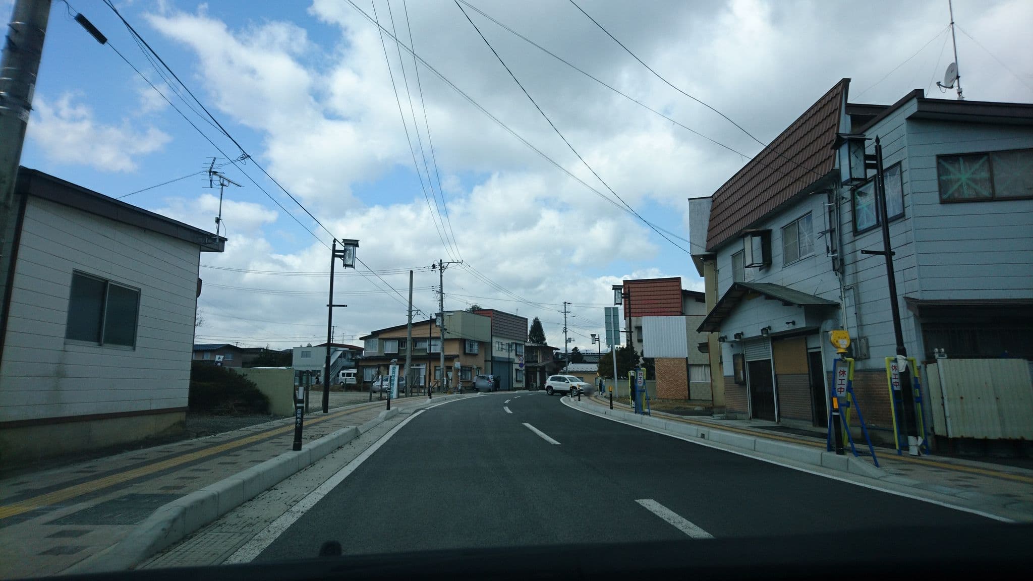 Street view near ホテル山翠, Shizukuishi — © tanakayamada (CC BY-SA · Mapillary)