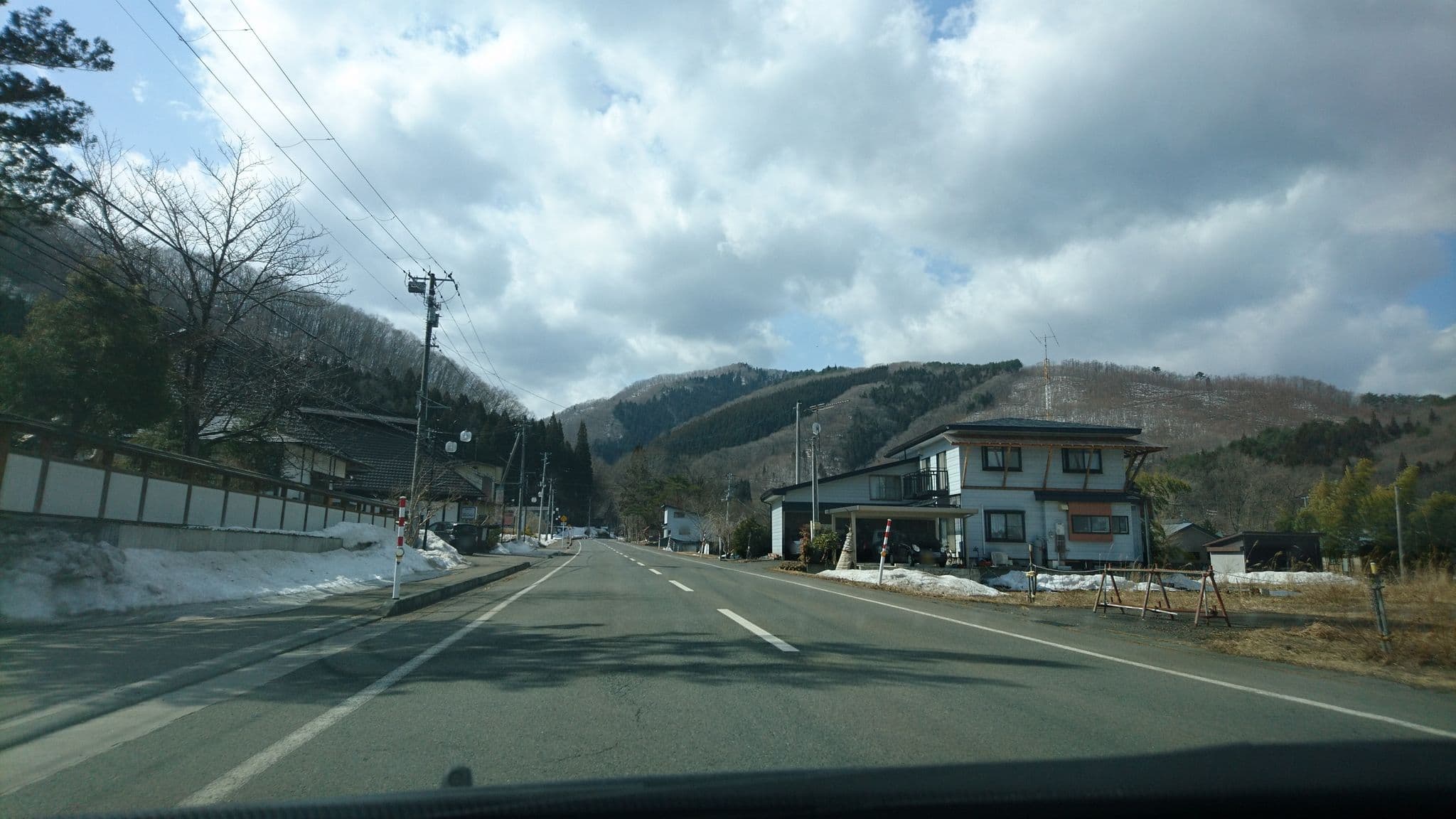Street view near ホテル偕楽苑, Shizukuishi — © tanakayamada (CC BY-SA · Mapillary)