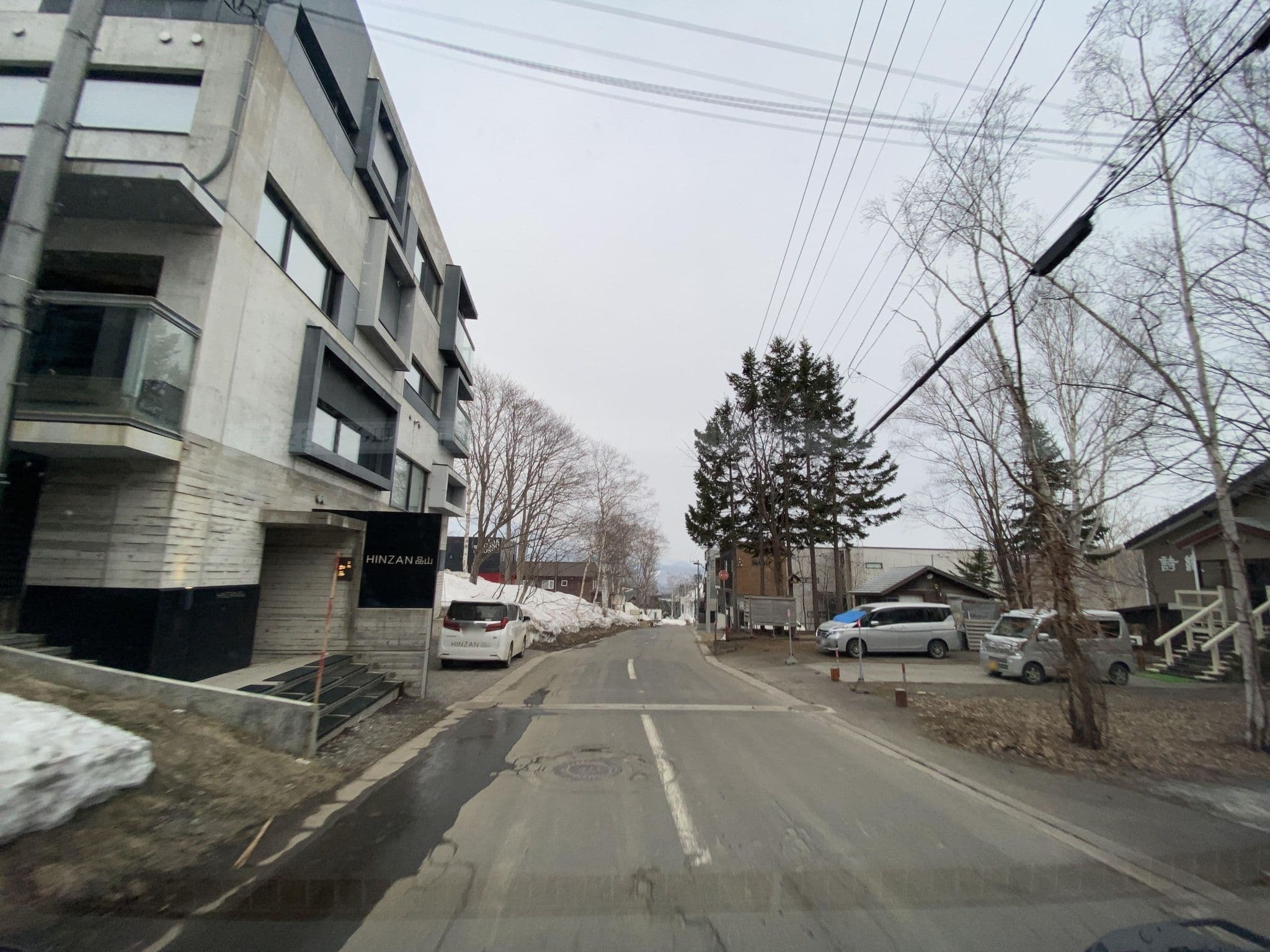 Street view near 品山, Kutchan — © irvinfly (CC BY-SA · Mapillary)