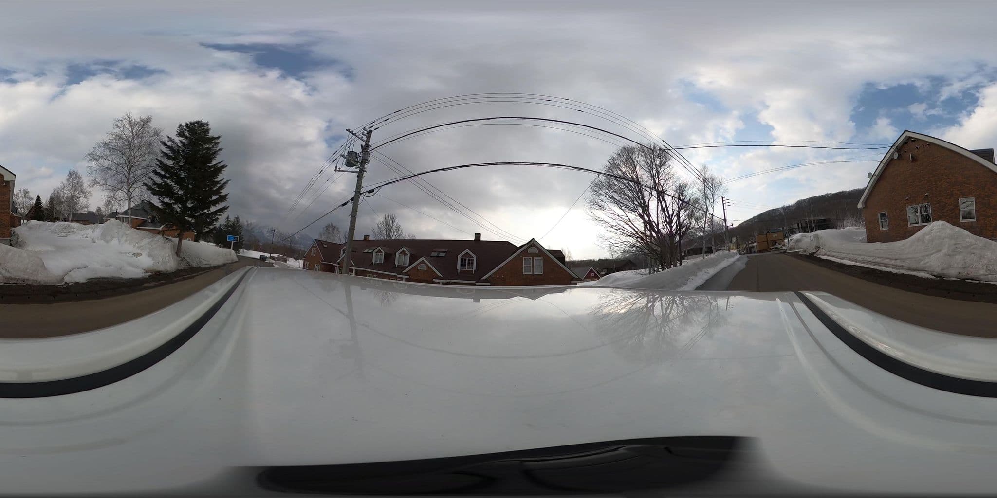 Street view near ラマット ニセコ, Kutchan — © kojiroucircle (CC BY-SA · Mapillary)
