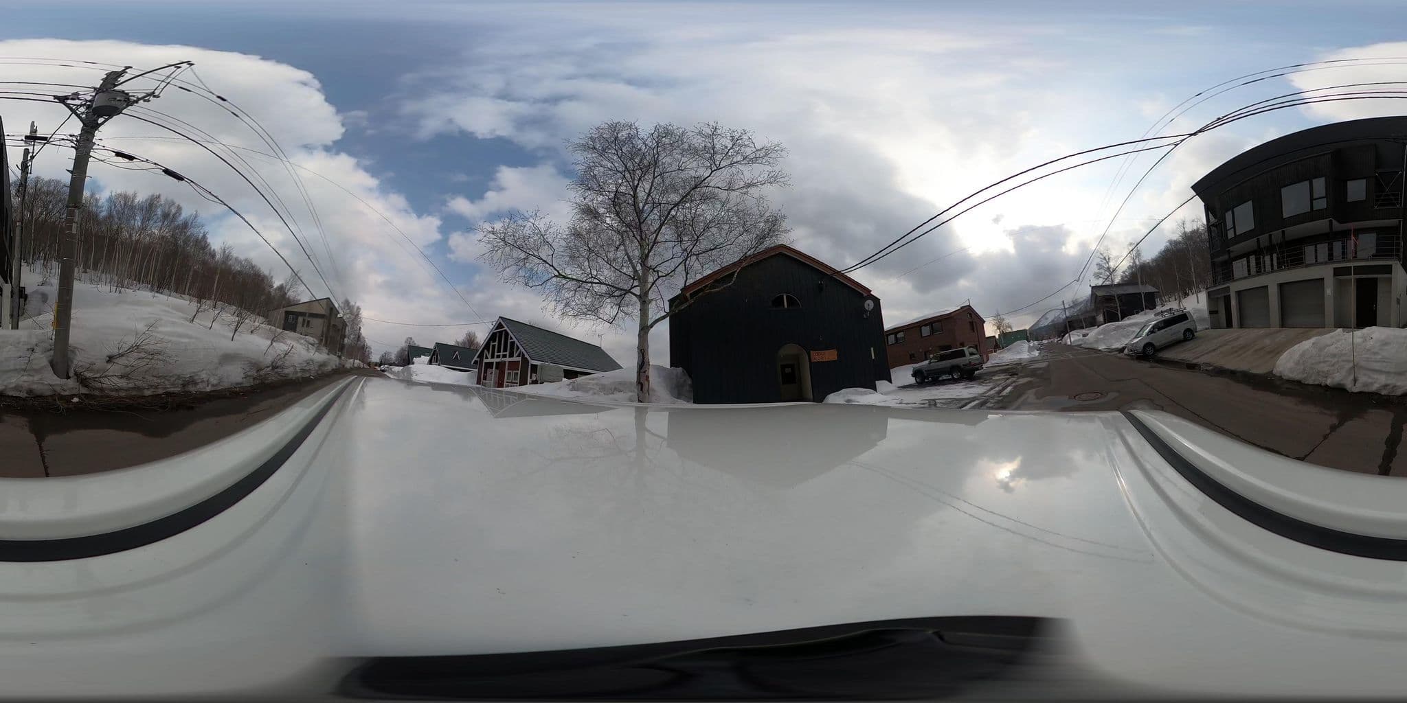 Street view near まるいち, Kutchan — © kojiroucircle (CC BY-SA · Mapillary)