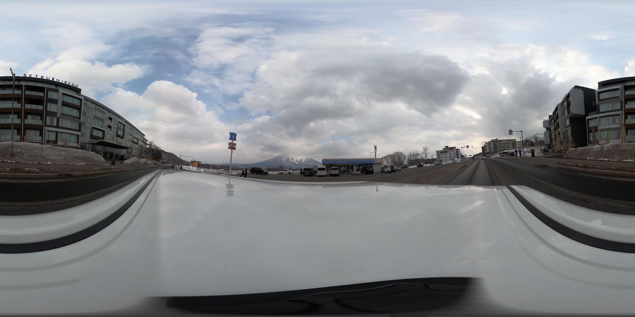 Street view near Setsu, Kutchan — © kojiroucircle (CC BY-SA · Mapillary)