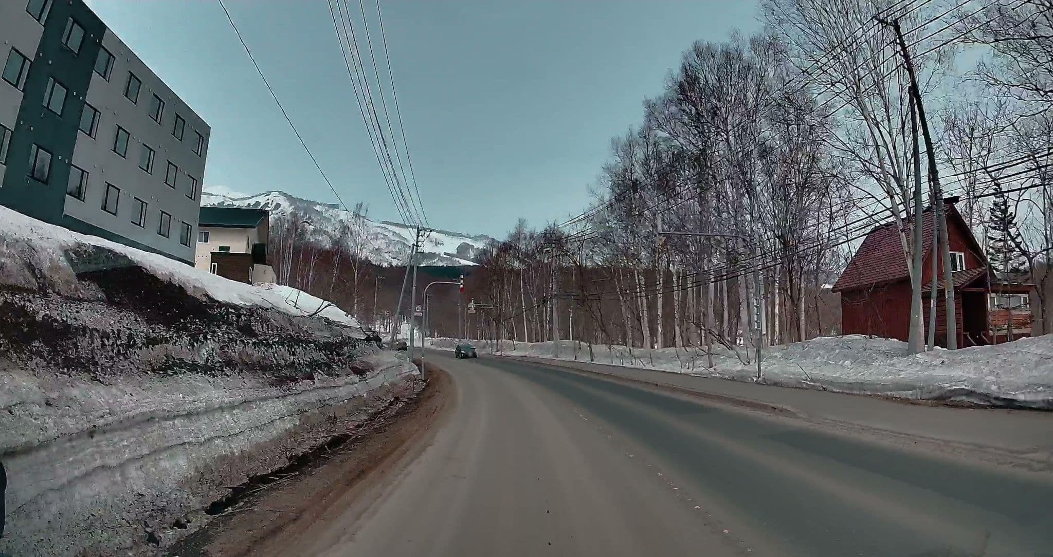 Street view near AlwaysNiseko, Niseko — © irvinfly (CC BY-SA · Mapillary)