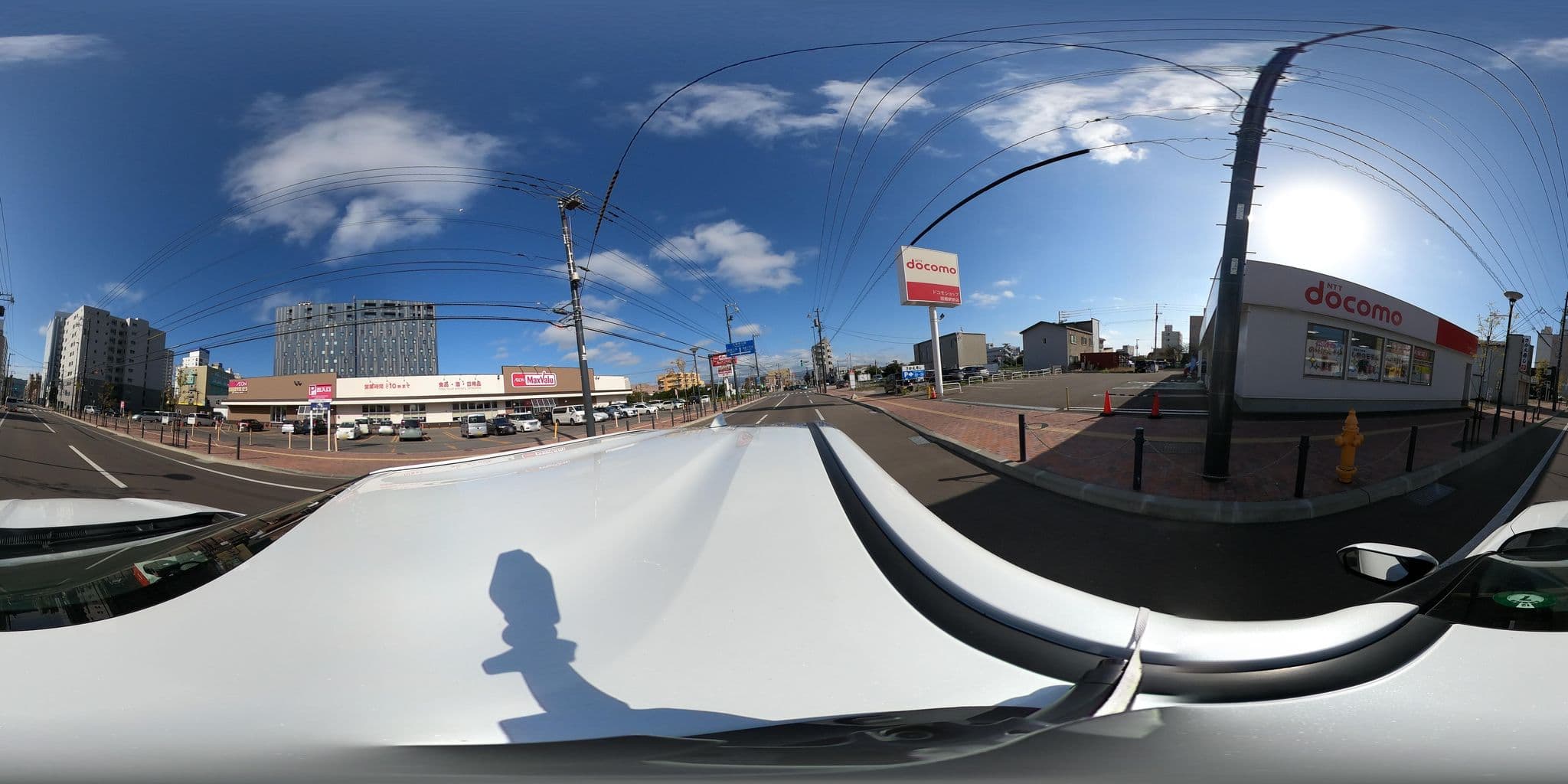 Street view near 民宿さくら井, Hakodate — © yuki_charo (CC BY-SA · Mapillary)