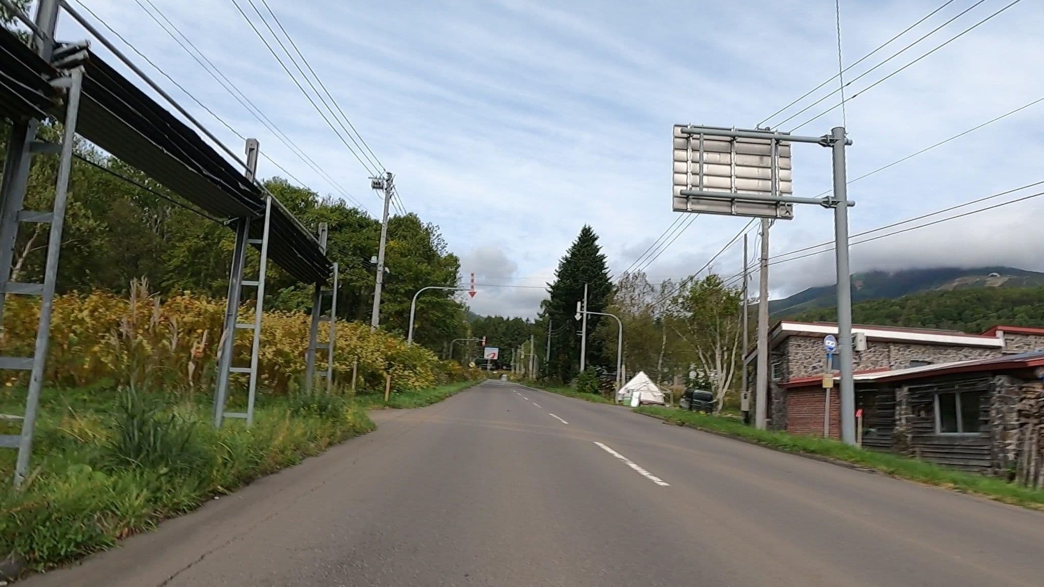 Street view near Niseko Guesthouse Nalu, Niseko — © takayuki (CC BY-SA · Mapillary)
