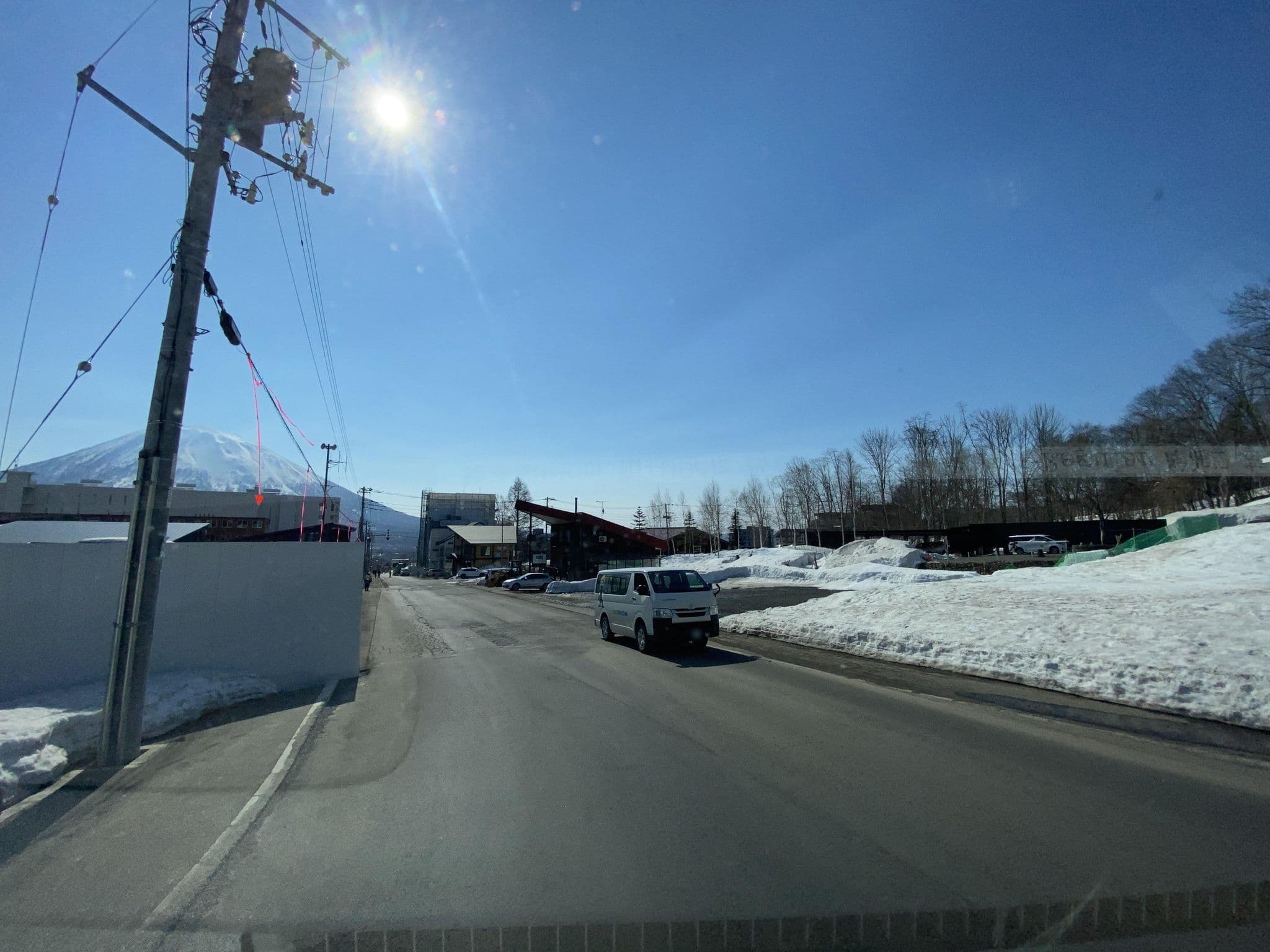 Street view near 木ニセコ, Kutchan — © irvinfly (CC BY-SA · Mapillary)