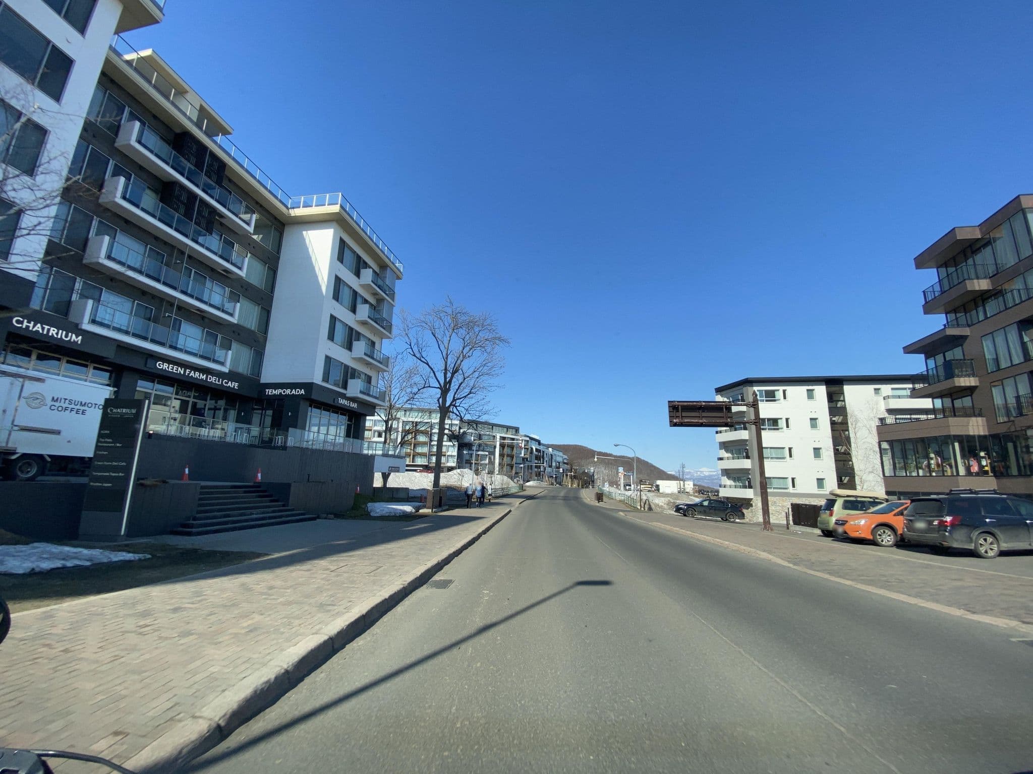 Street view near ハイアットハウス ニセコ, Kutchan — © irvinfly (CC BY-SA · Mapillary)