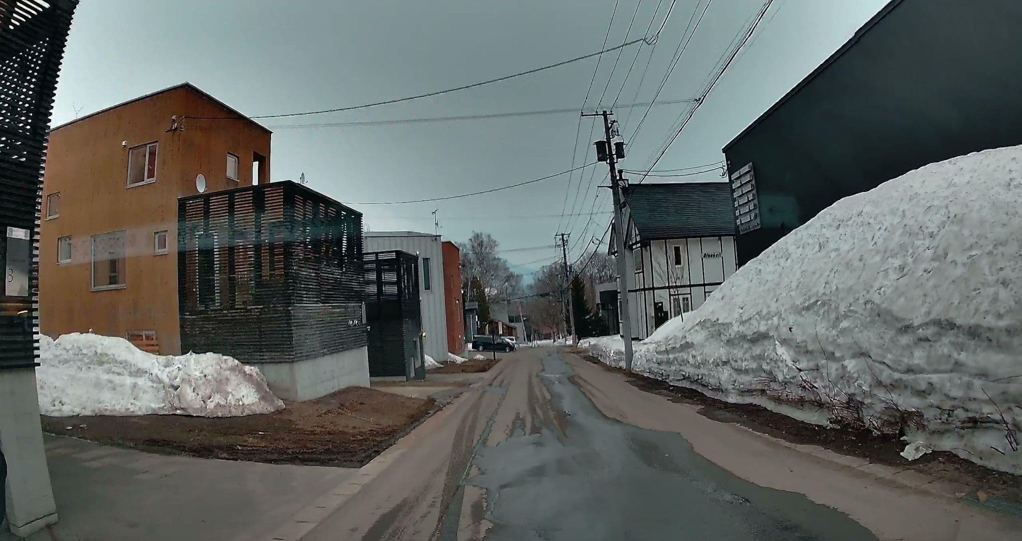 Street view near ペンション ポテトチップス, Niseko — © irvinfly (CC BY-SA · Mapillary)