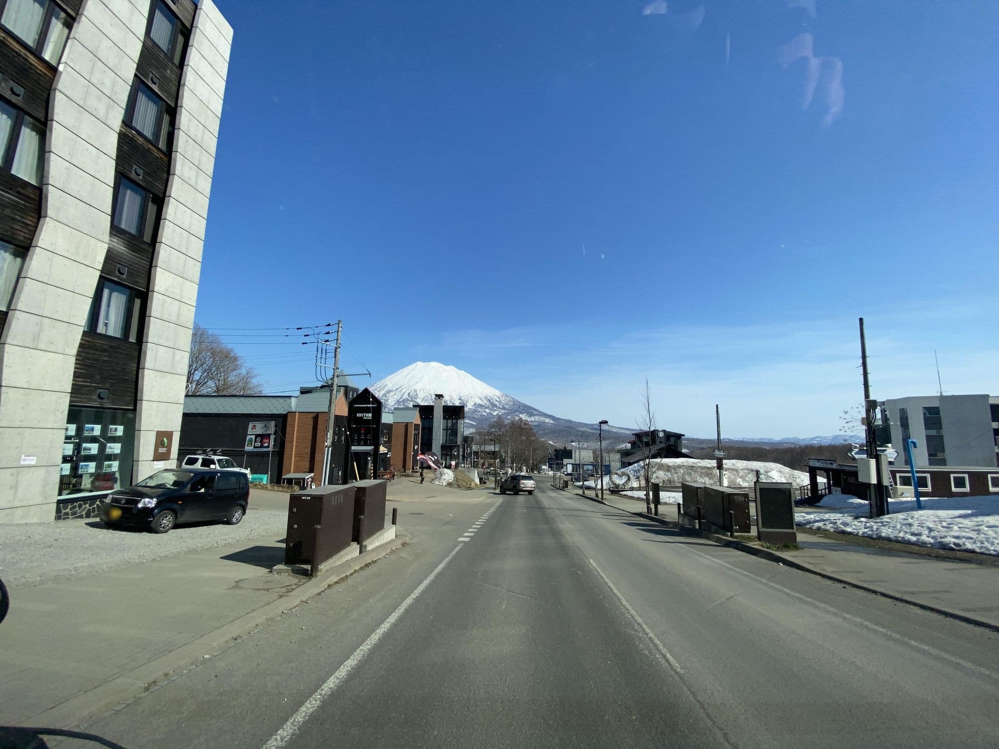 Street view near ニセコセントラル 望, Kutchan — © irvinfly (CC BY-SA · Mapillary)