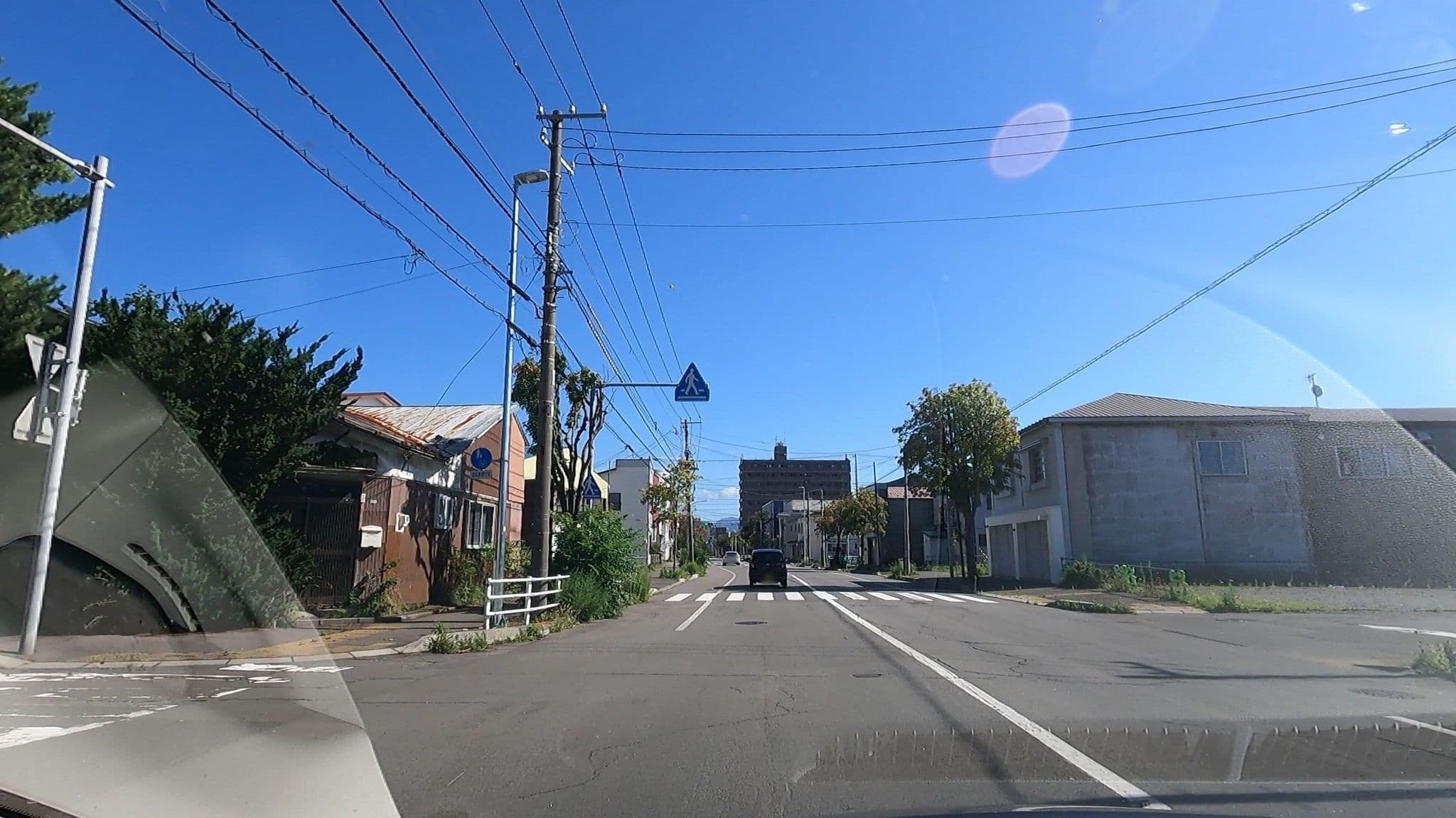Street view near ゲストハウス アナベル, Hakodate — © takayuki (CC BY-SA · Mapillary)