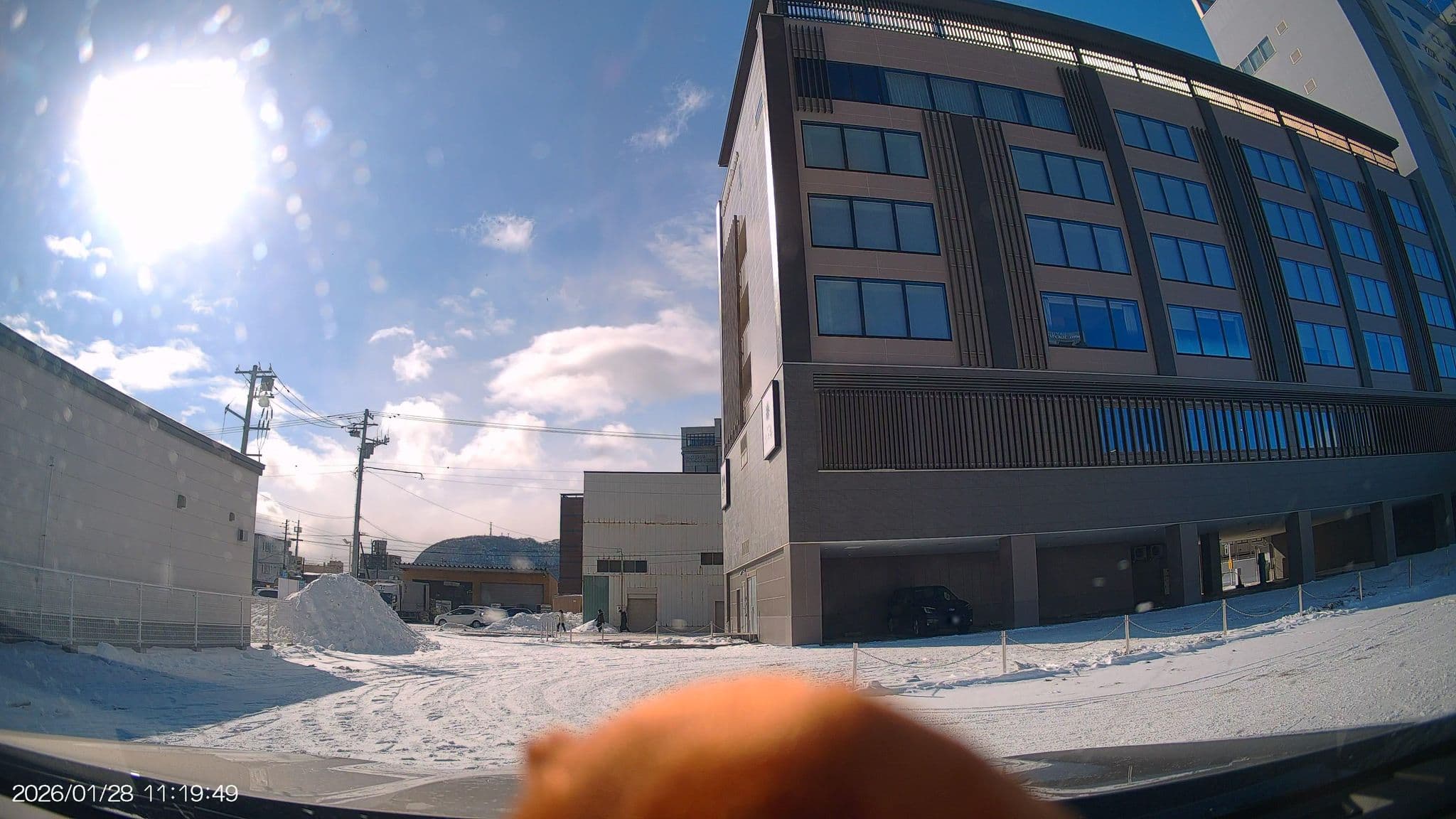 Street view near HAKODATE 男爵倶楽部, Hakodate — © aHS (CC BY-SA · Mapillary)