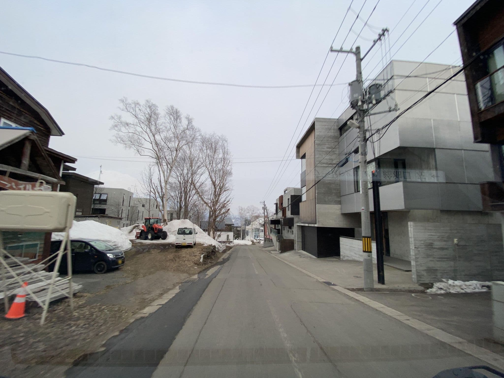 Street view near 遊牧民, Kutchan — © irvinfly (CC BY-SA · Mapillary)