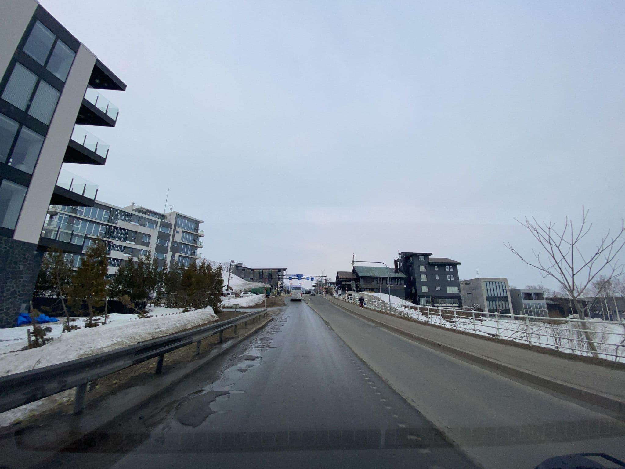 Street view near 綾ニセコ, Niseko — © irvinfly (CC BY-SA · Mapillary)