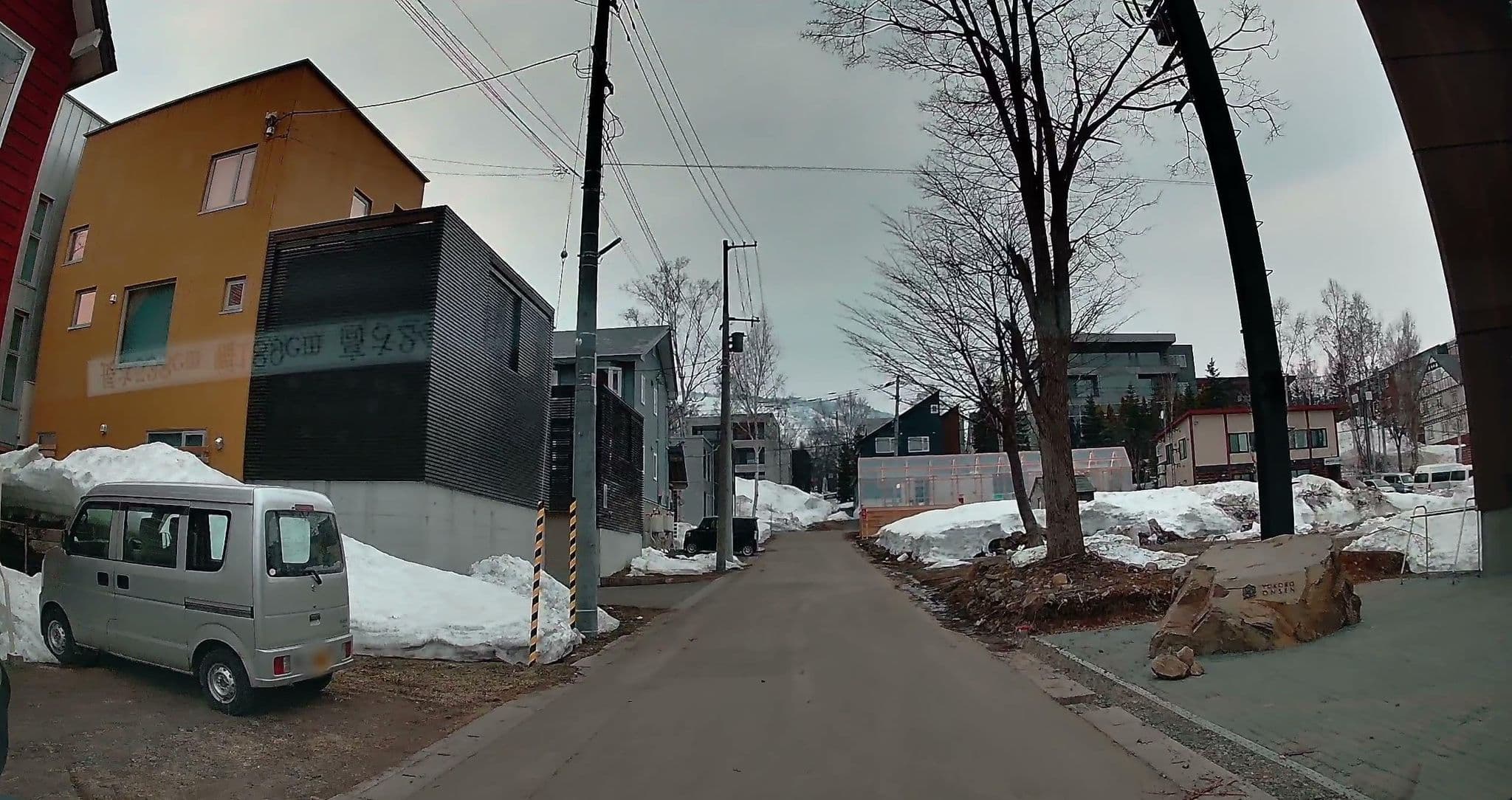 Street view near 天然温泉ゆころ, Kutchan — © irvinfly (CC BY-SA · Mapillary)