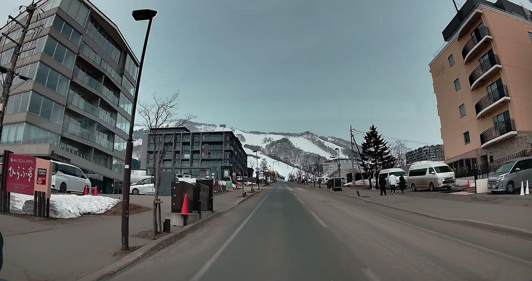 Street view near Pension Berg, Kutchan — © irvinfly (CC BY-SA · Mapillary)