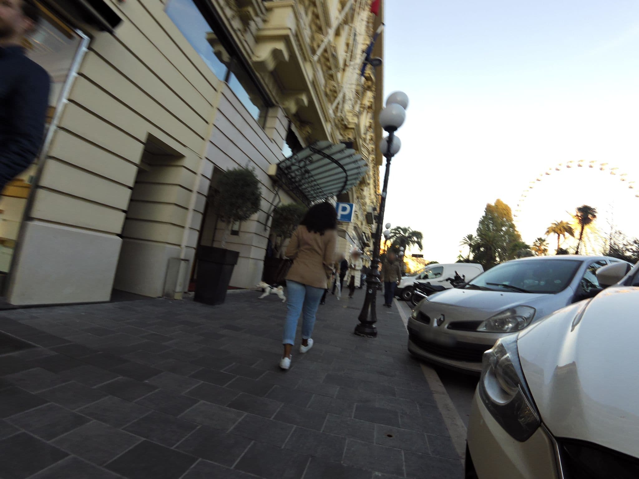 Street view near Anantara, Jean-Médecin — © marcuscalabresus (CC BY-SA · Mapillary)