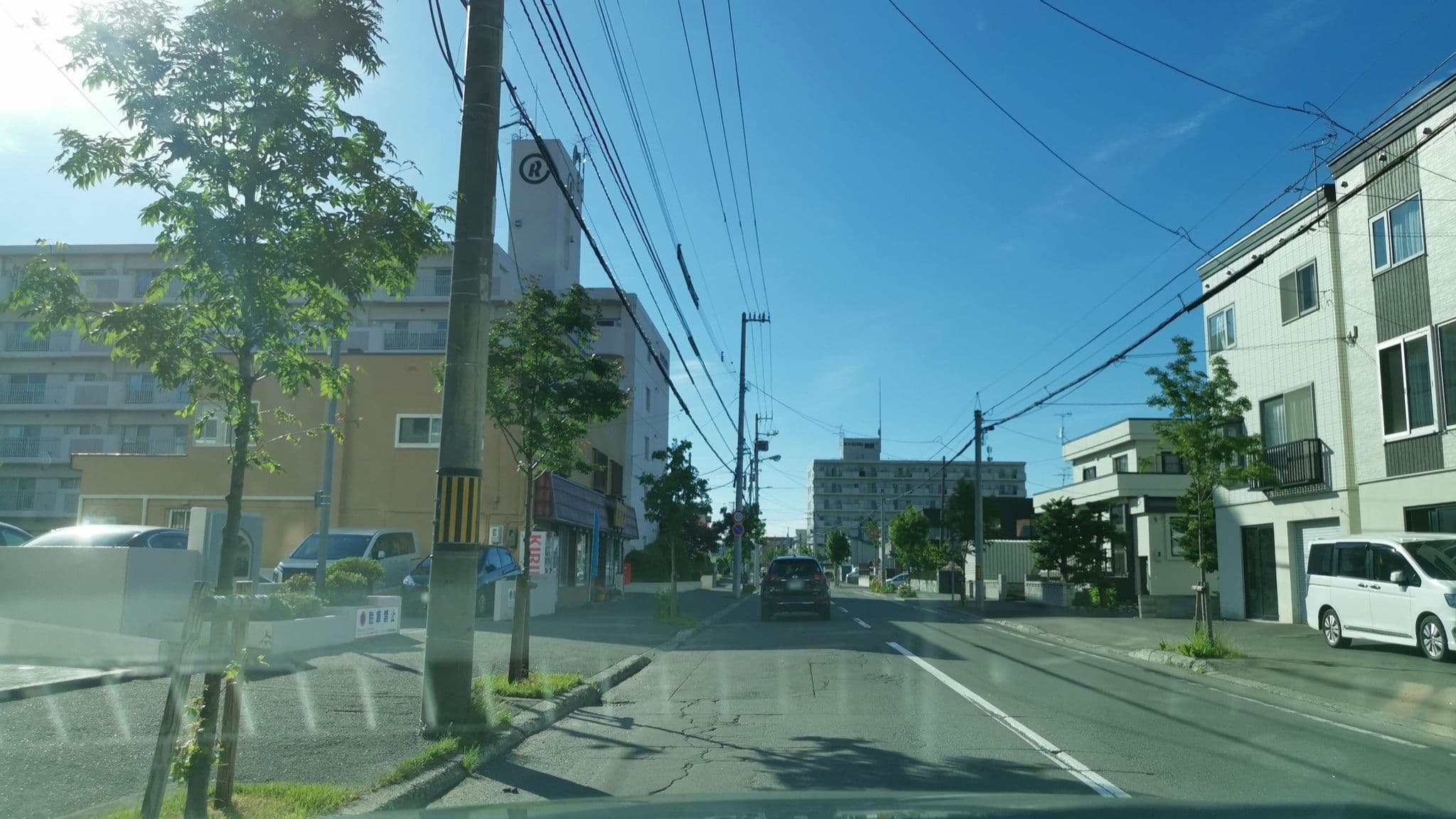 Street view near 山谷商店, Sapporo — © watalucky (CC BY-SA · Mapillary)
