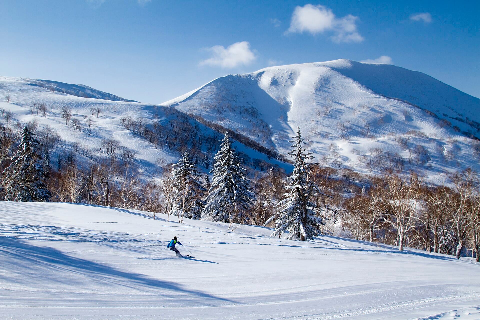 キロロスノーワールド (KIRORO SNOW WORLD) (via Wikimedia Commons, CC BY-SA 3.0)