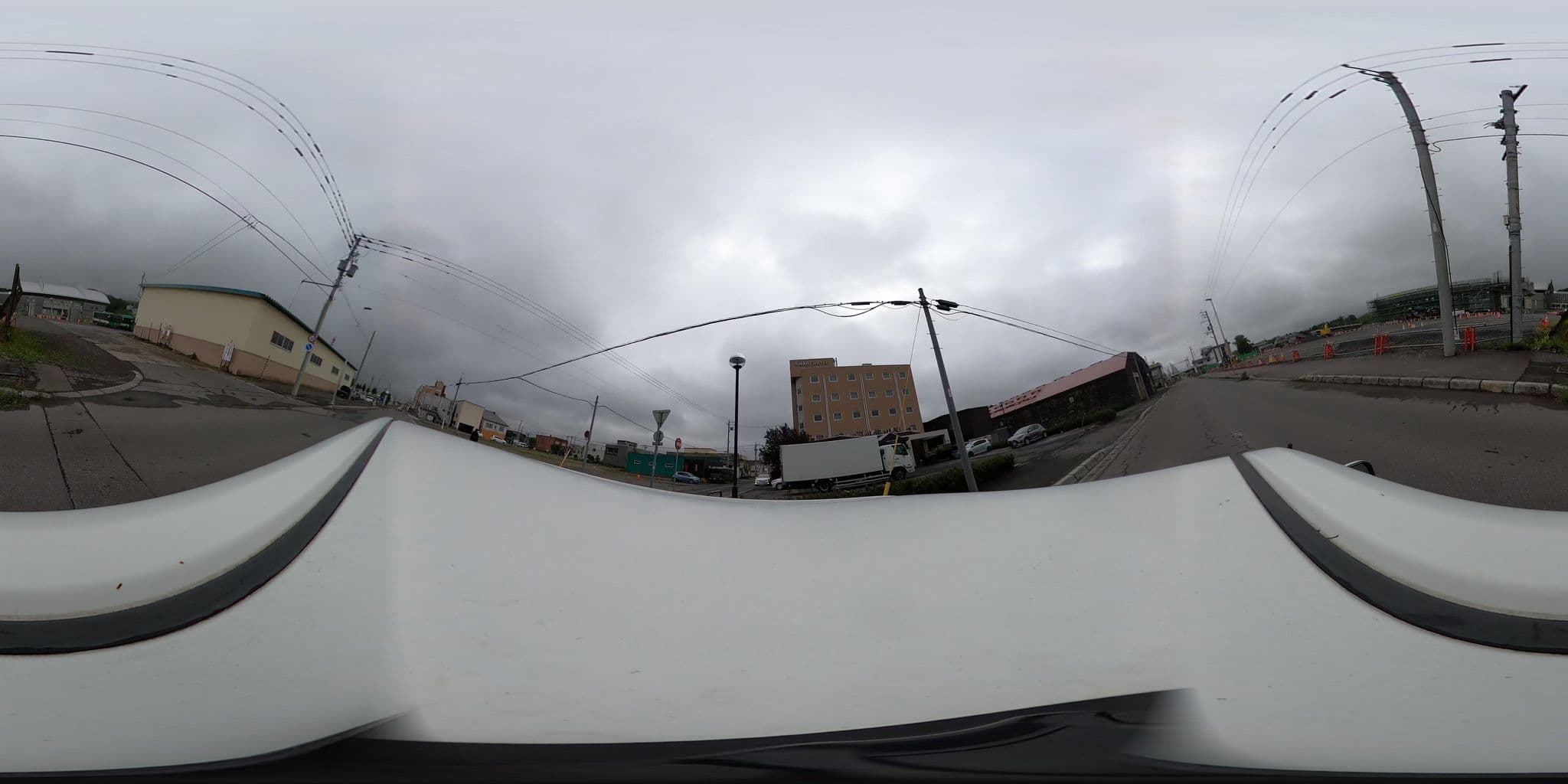 Street view near ビジネスホテルナンコウ, Kutchan — © kojiroucircle (CC BY-SA · Mapillary)