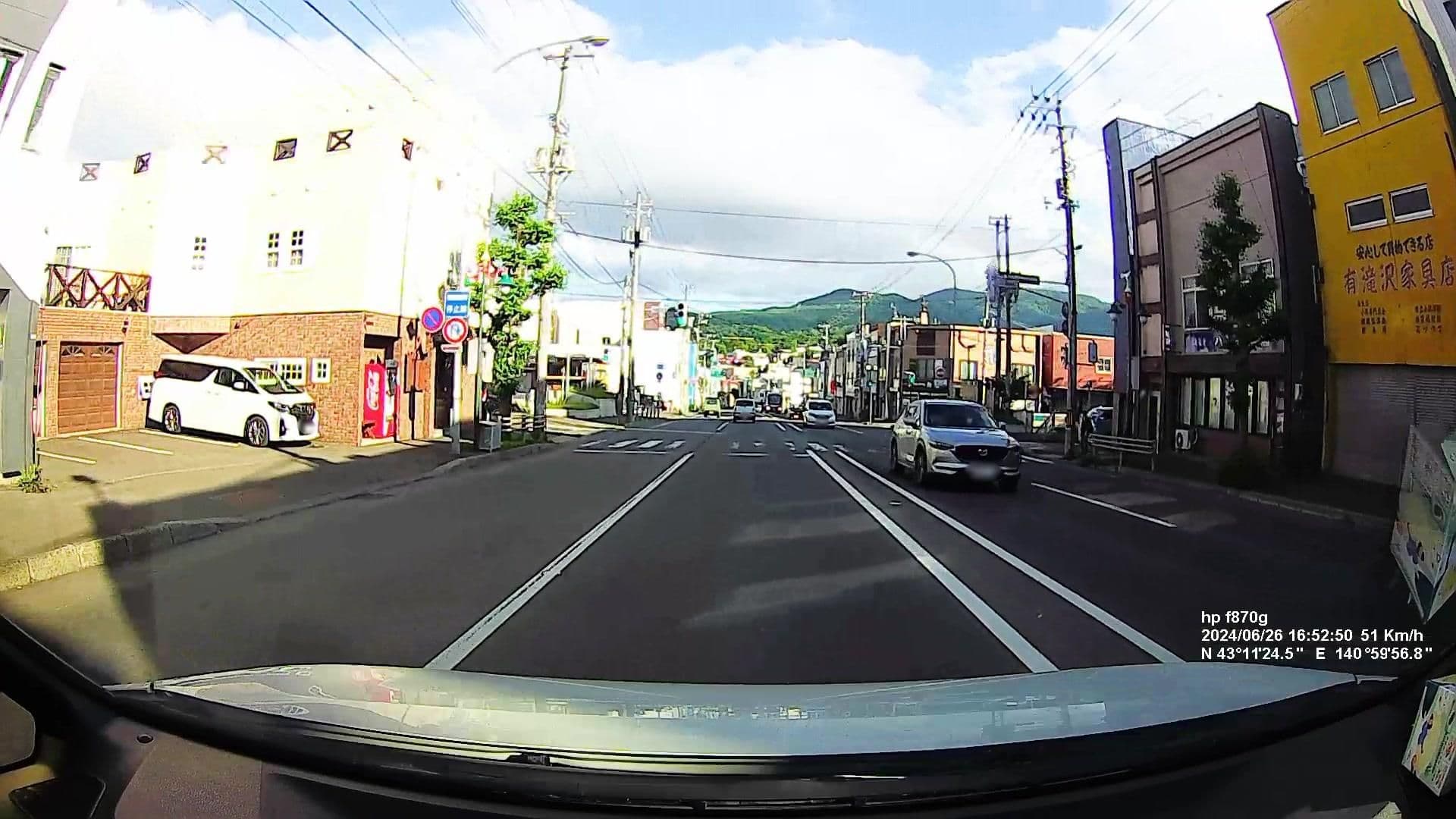 Street view near U5R - Under 5 Rooms, Otaru — © chihiro (CC BY-SA · Mapillary)