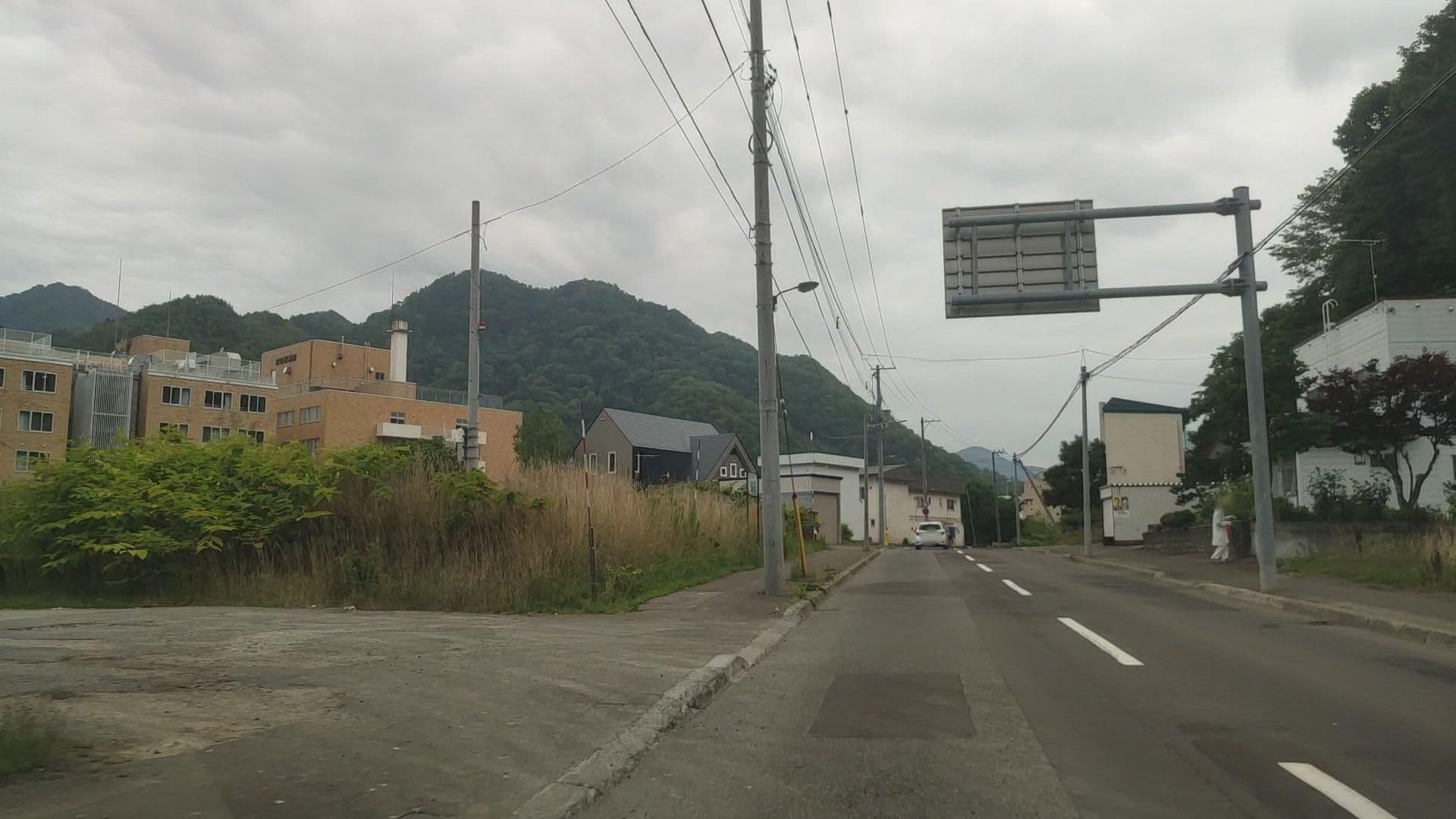 Street view near 道新ぶんぶん荘, Sapporo — © drivephotograph (CC BY-SA · Mapillary)