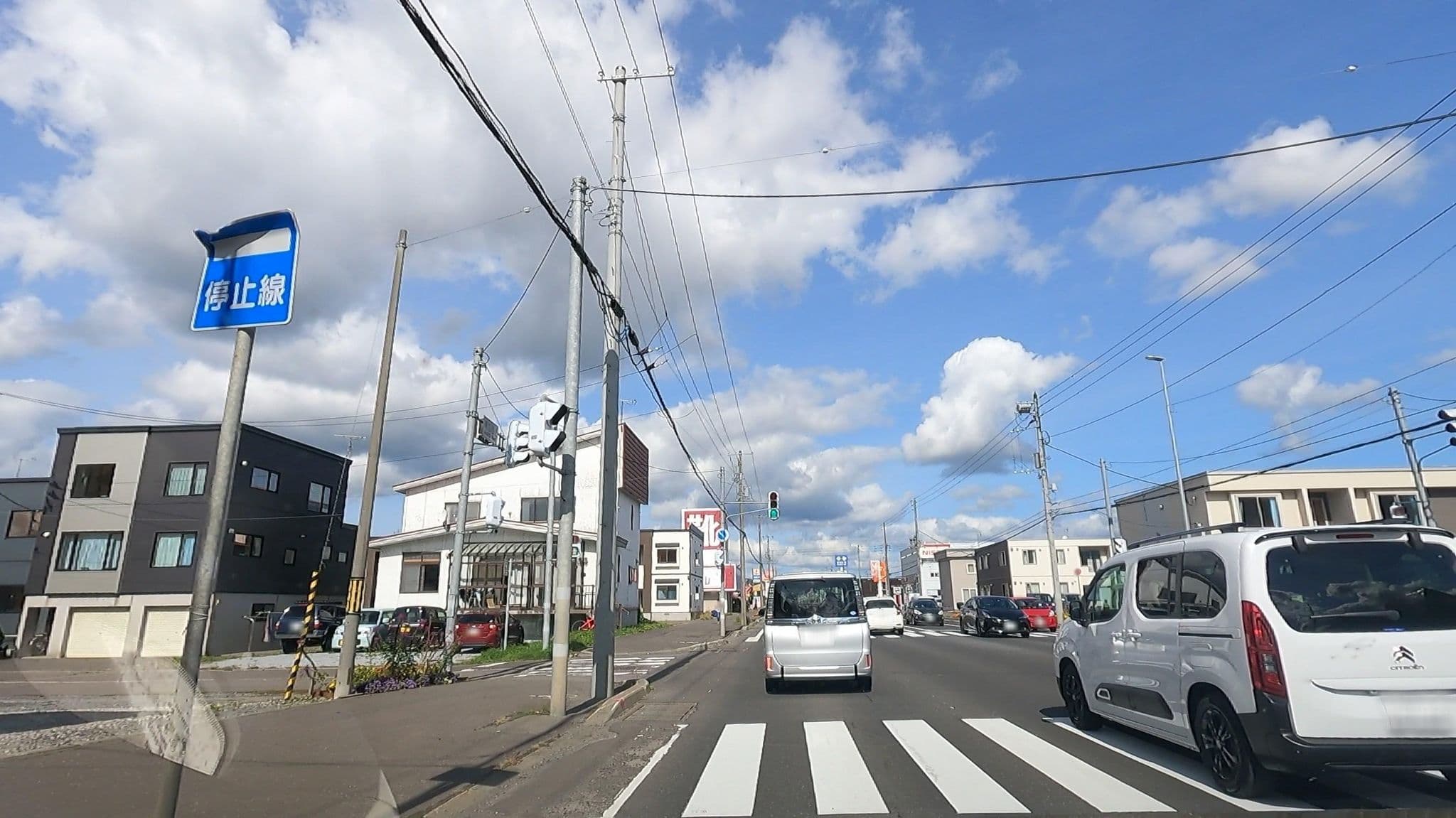 Street view near 笹山商店, Kutchan — © takayuki (CC BY-SA · Mapillary)