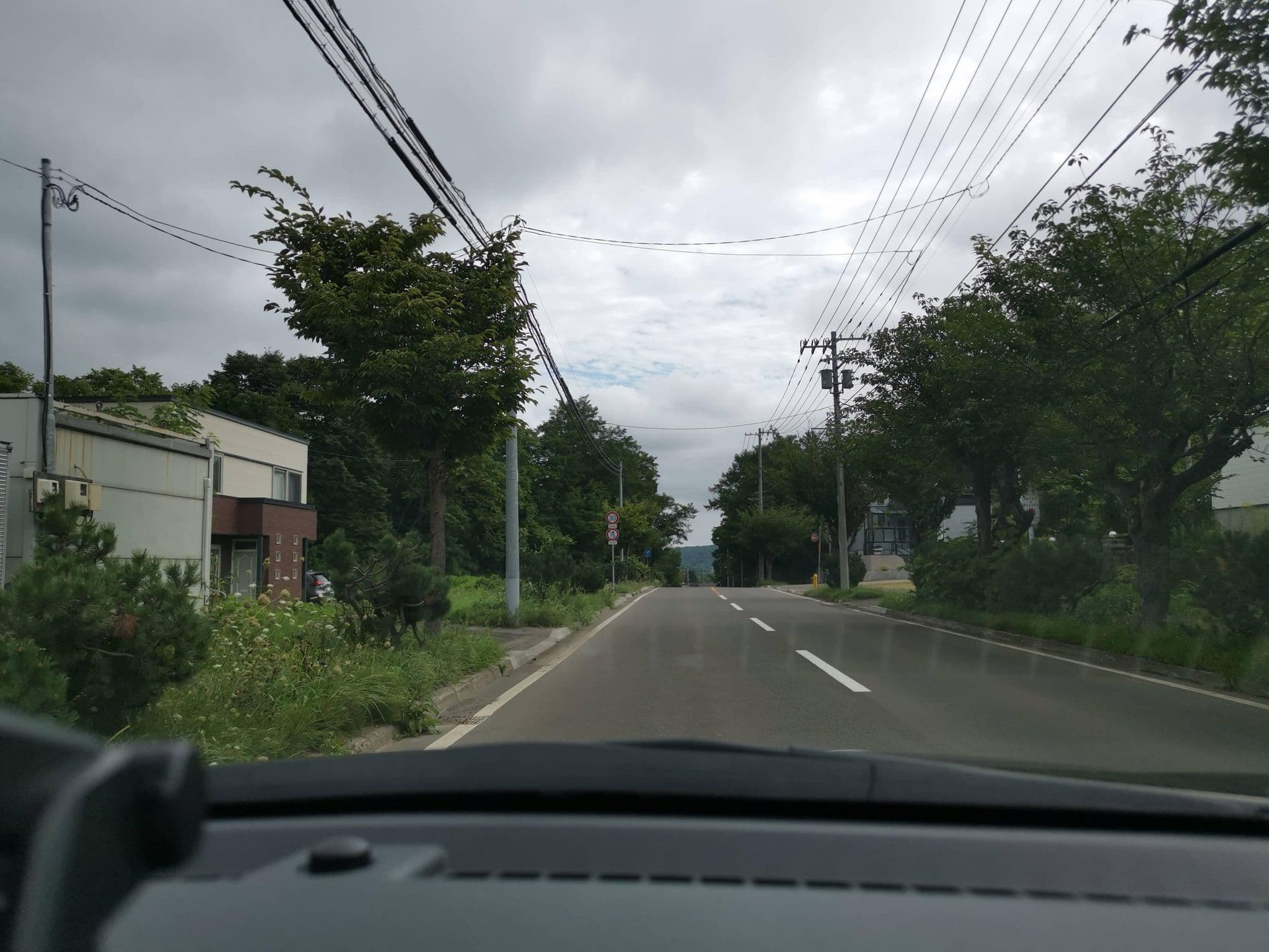 Street view near 札幌金湯亭, Sapporo — © watalucky (CC BY-SA · Mapillary)