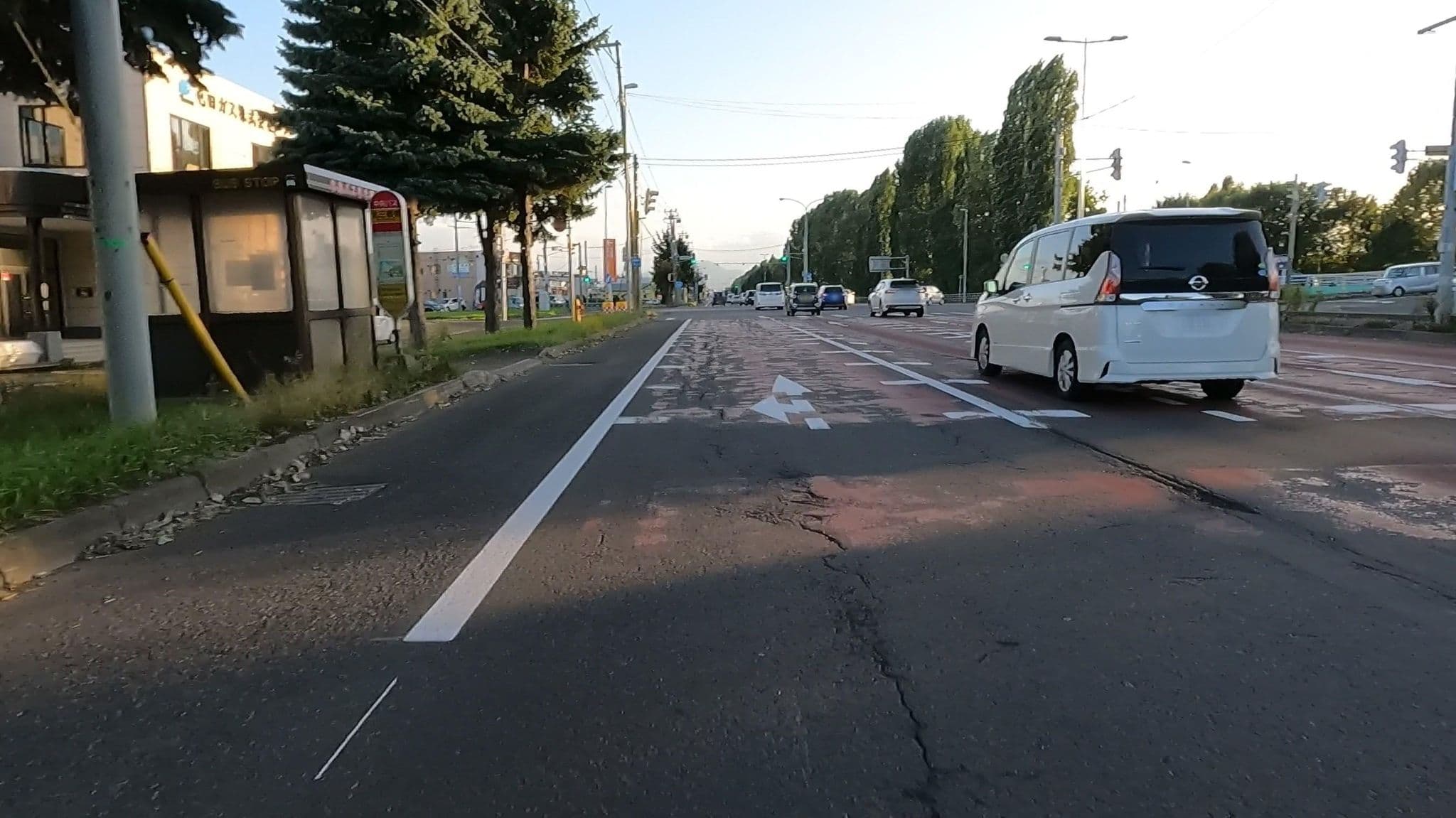 Street view near 新宿京王プラザホテル, Sapporo — © takayuki (CC BY-SA · Mapillary)
