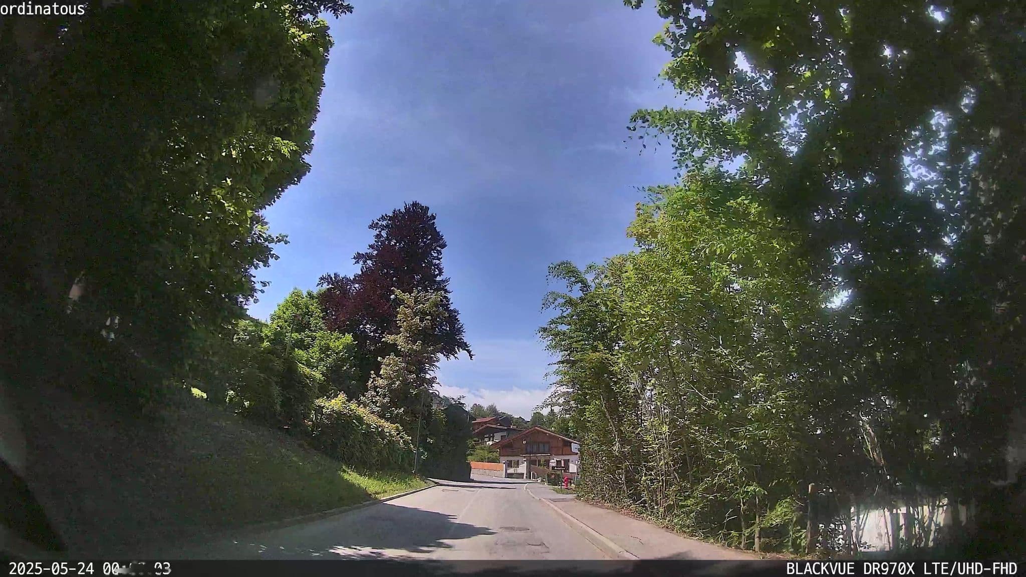 Street view near Mont-Blanc & Spa, Saint-Gervais-les-Bains — © ordinatous (CC BY-SA · Mapillary)