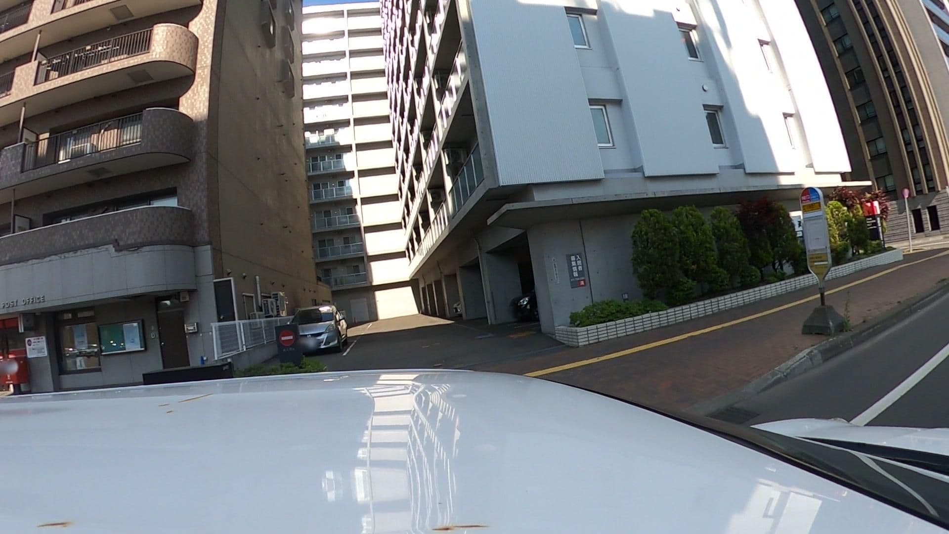 Street view near ホテルサッポロメッツ (HOTEL SAPPORO MET'S), Sapporo — © kojiroucircle (CC BY-SA · Mapillary)