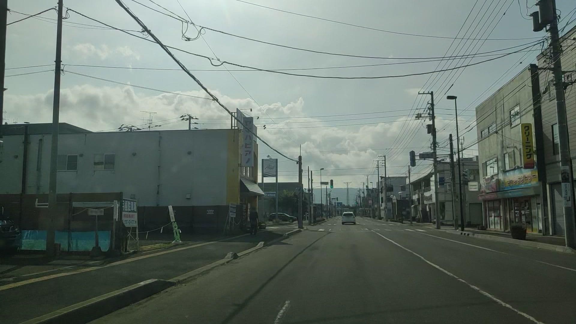 Street view near すみれ旅館, Shimo-furano — © drivephotograph (CC BY-SA · Mapillary)