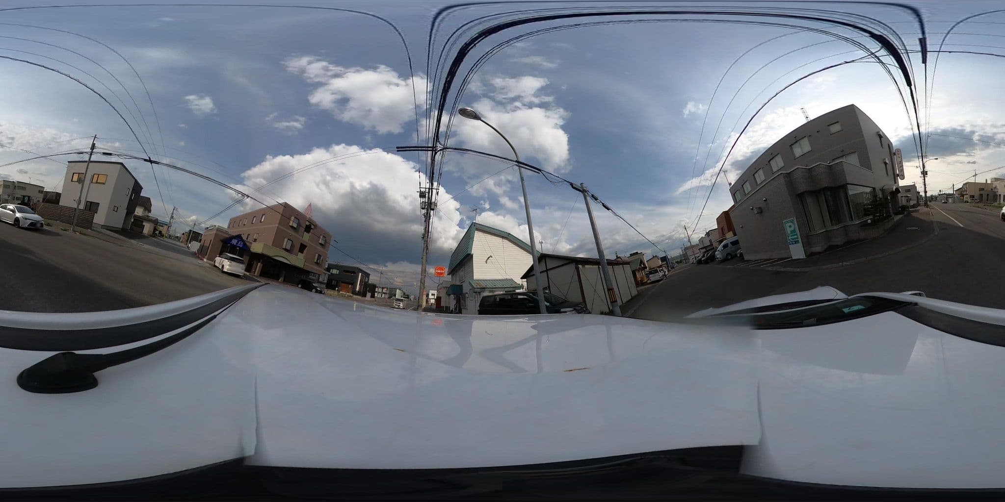 Street view near ファミリーホテル オノデラ, Asahikawa — © kojiroucircle (CC BY-SA · Mapillary)