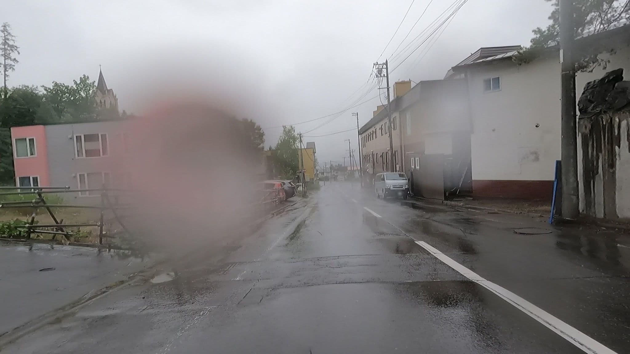 Street view near 扇松園, Asahikawa — © takayuki (CC BY-SA · Mapillary)