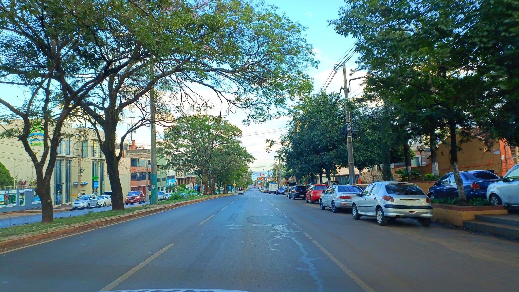 Street view near Hotel Europa, Encarnación — © mallasur (CC BY-SA · Mapillary)